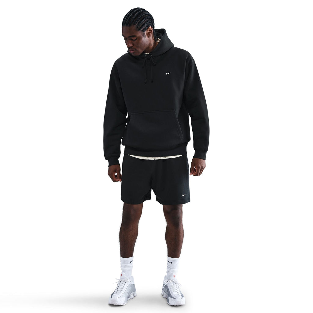 Mens Solo Swoosh Pullover Hoodie NIKE оригінал – Купити в Україні – збільшений вид