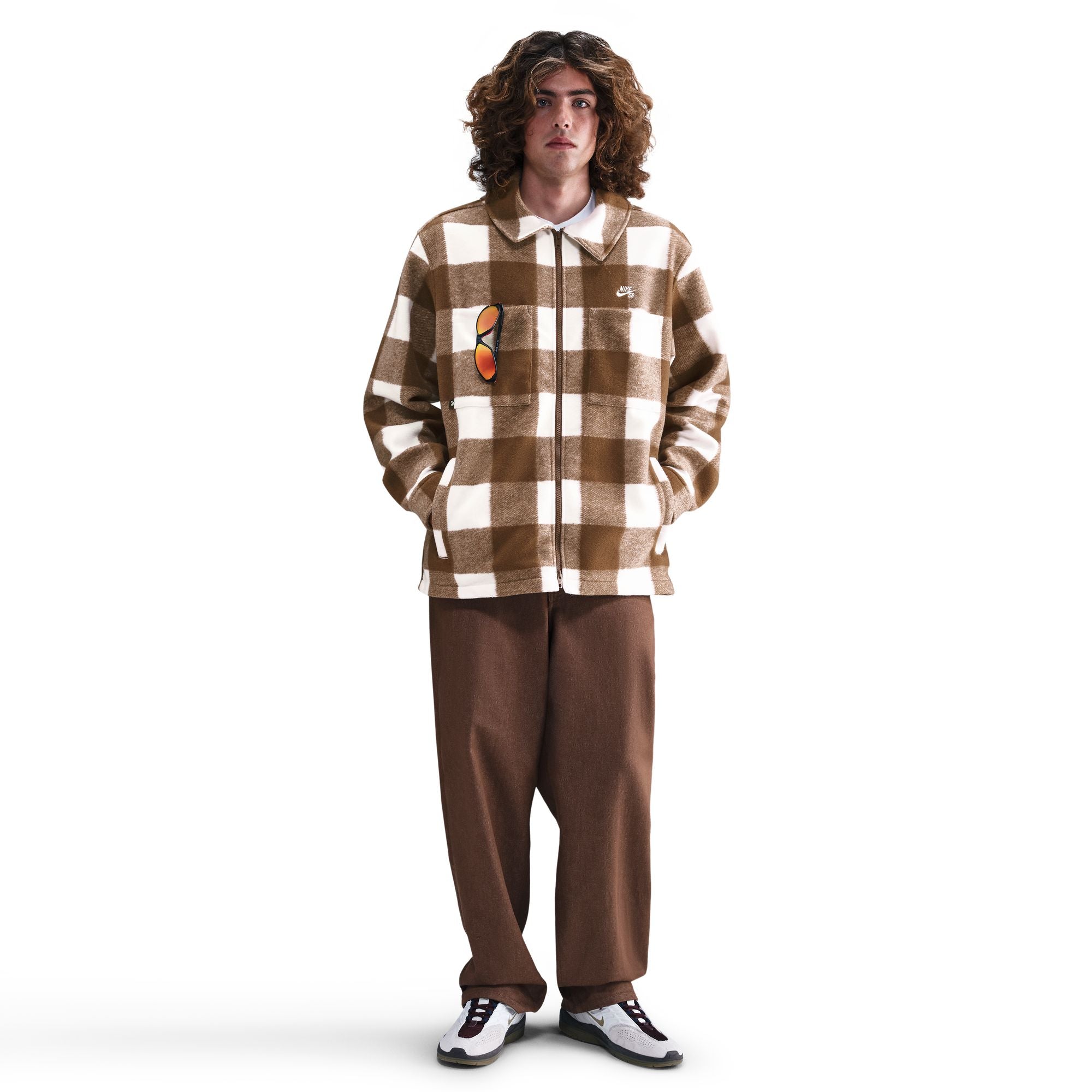 Nike Outerwear оригінал | Швидка доставка Україна – вид ззаду - NIKE