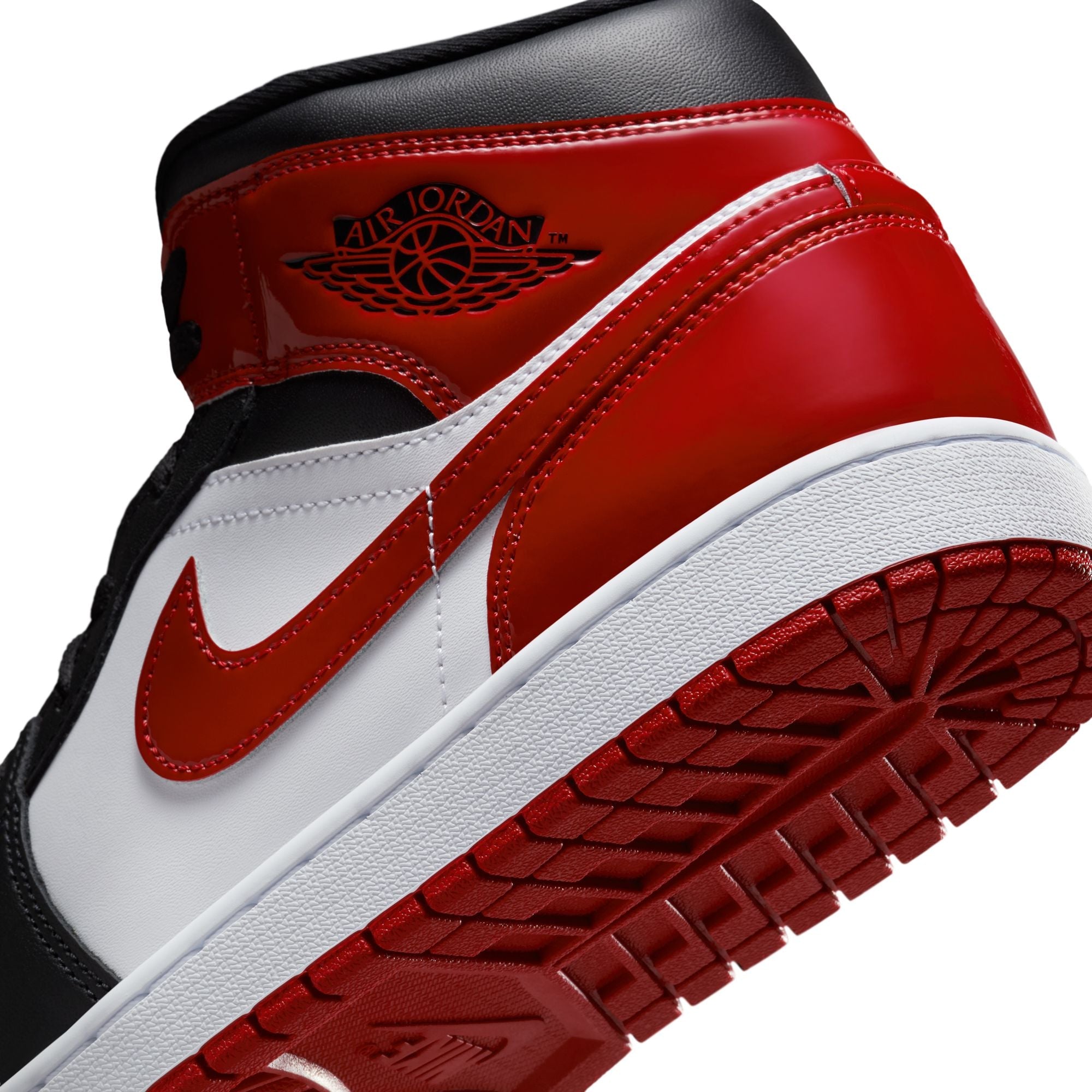 Оригінальна 1 Mens Mid SE Shoes AIR JORDAN – збільшений вид