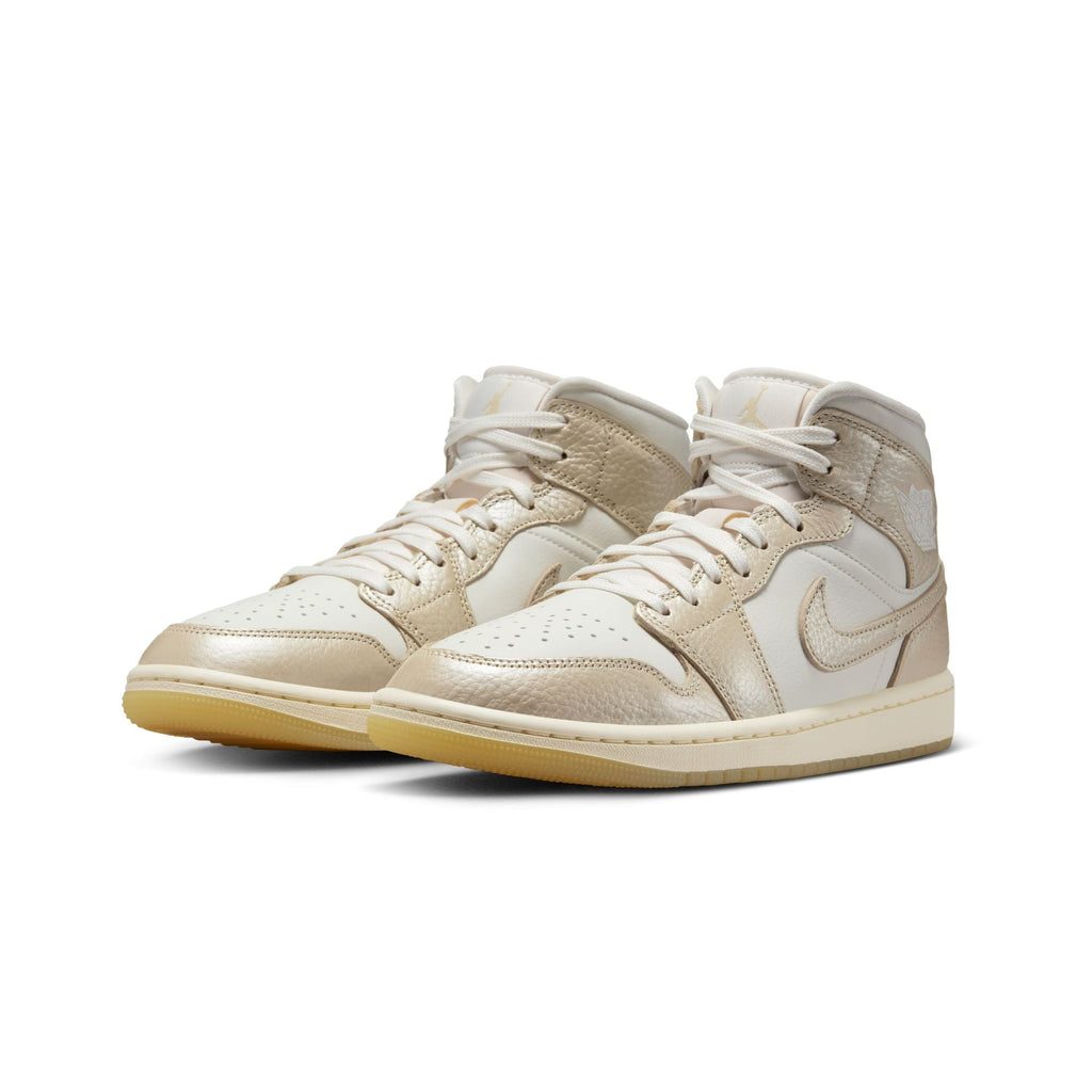 Оригінальна 1 MID Se Air jordan – вид ззаду