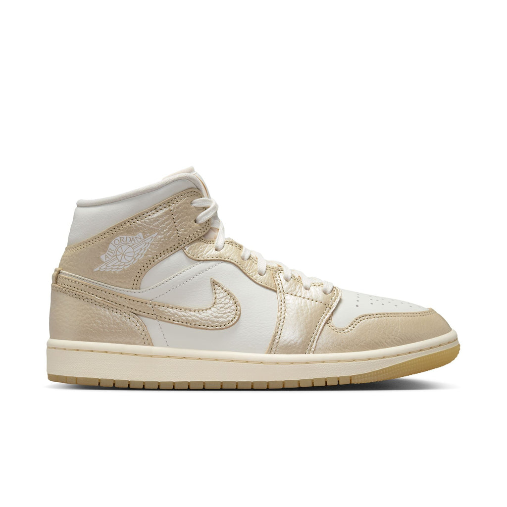 Оригінальна 1 MID Se Air jordan – боковий вид