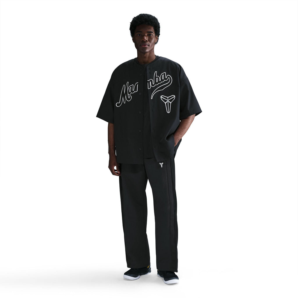 Kobe Bryant Baseball Jersey Nike – Гарантія оригінальності – боковий вид