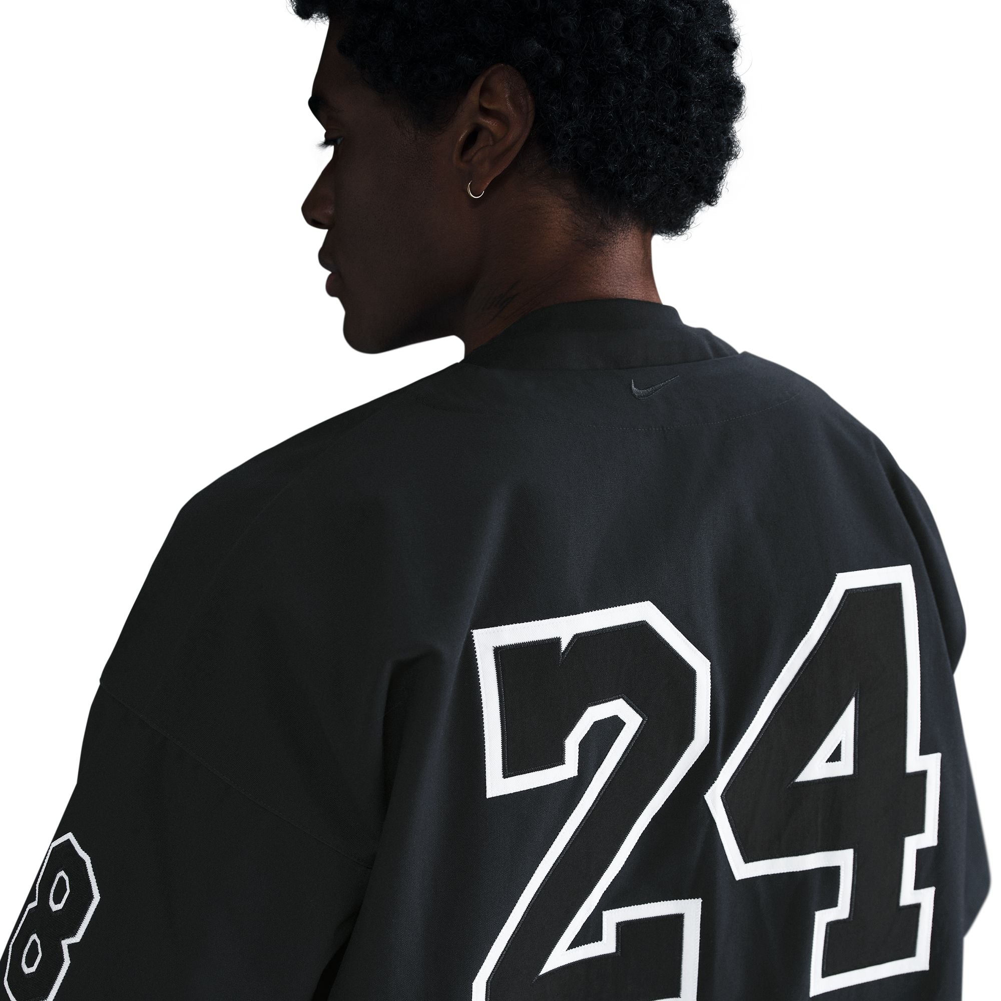Kobe Bryant Baseball Jersey Nike – Гарантія оригінальності – збільшений вид