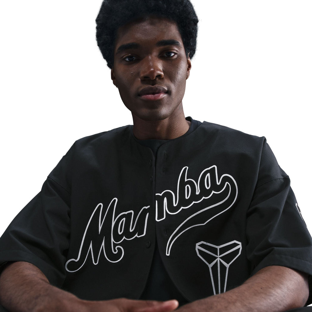 Kobe Bryant Baseball Jersey Nike – Гарантія оригінальності – вид 6