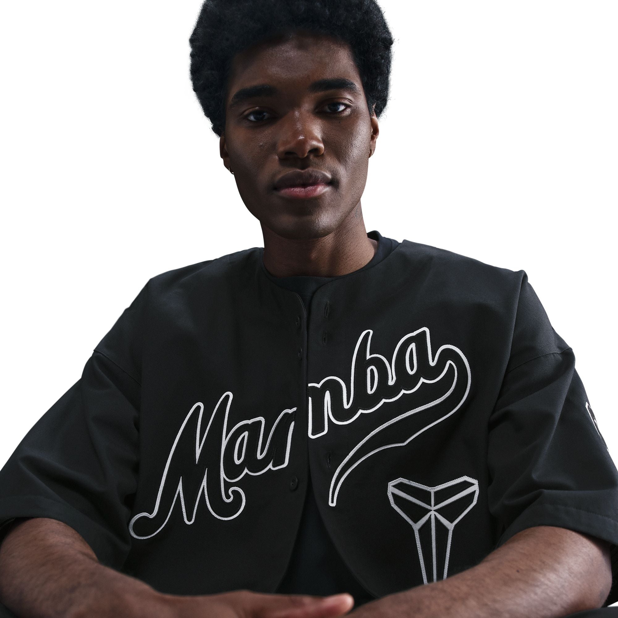 Kobe Bryant Baseball Jersey Nike – Гарантія оригінальності – вид 6