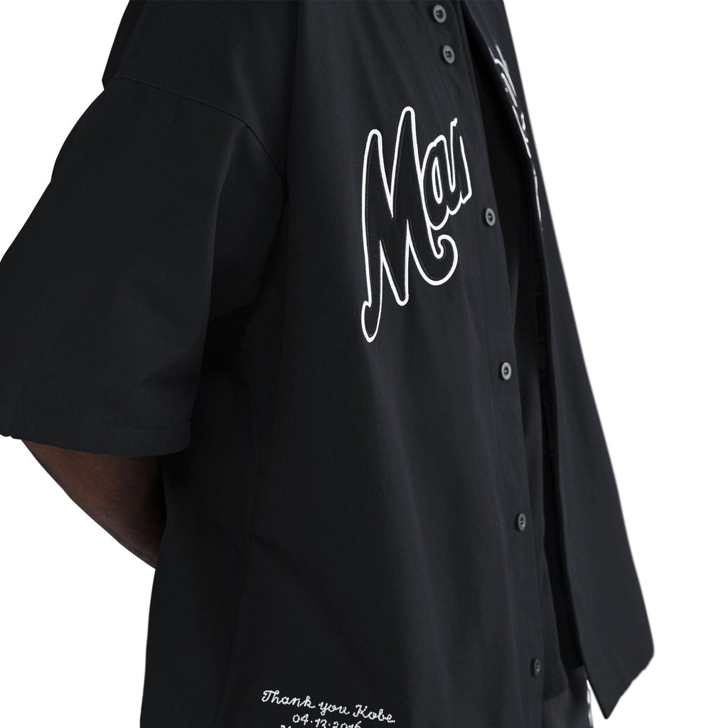 Kobe Bryant Baseball Jersey Nike – Гарантія оригінальності – вид 7