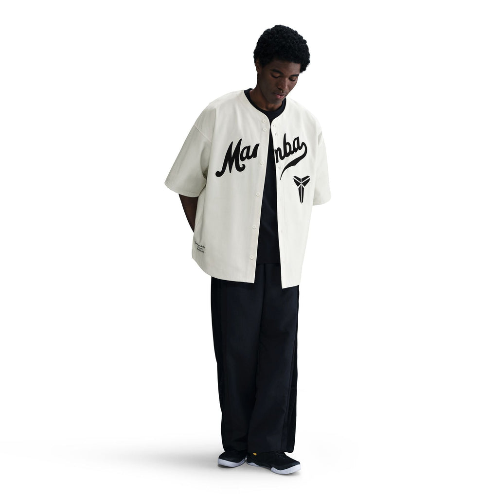 Kobe Bryant Baseball Jersey Nike – Гарантія оригінальності – боковий вид