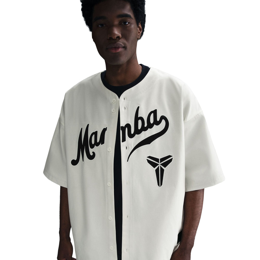 Kobe Bryant Baseball Jersey Nike – Гарантія оригінальності – детальний вид