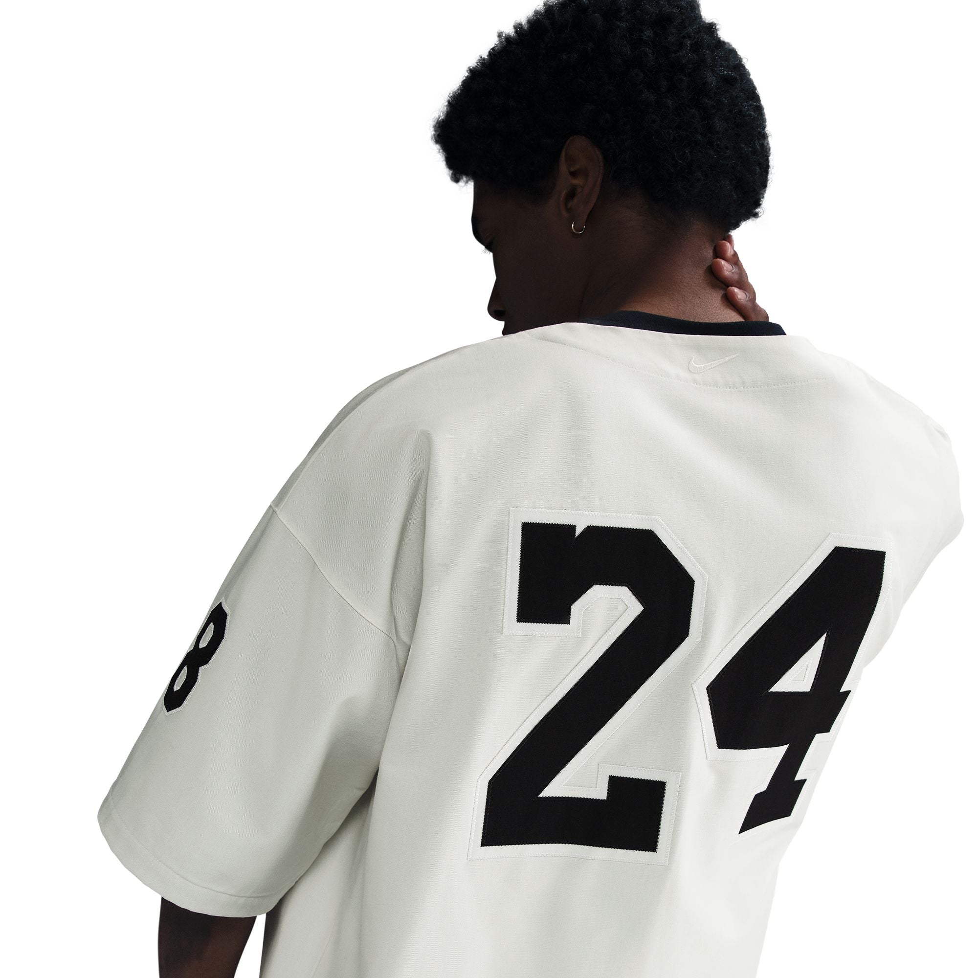 Kobe Bryant Baseball Jersey Nike – Гарантія оригінальності – збільшений вид