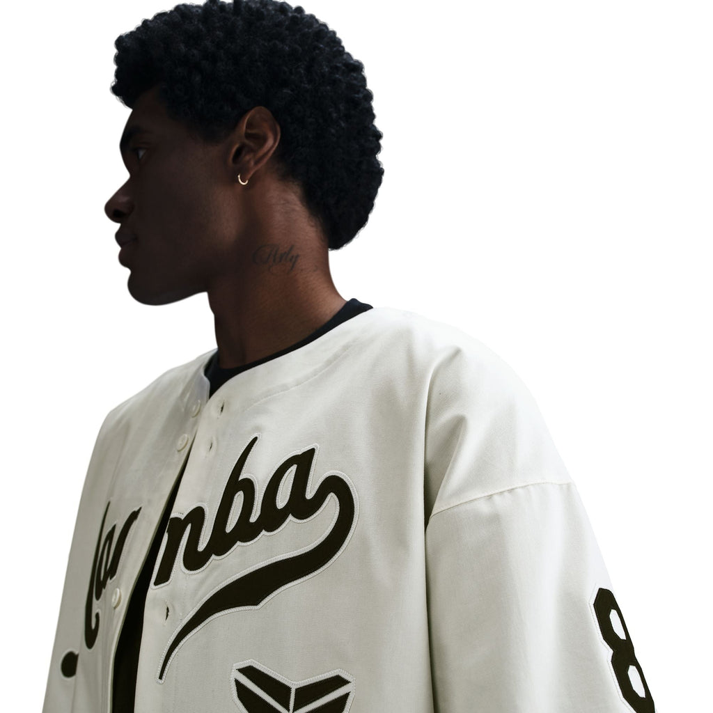 Kobe Bryant Baseball Jersey Nike – Гарантія оригінальності – вид 6