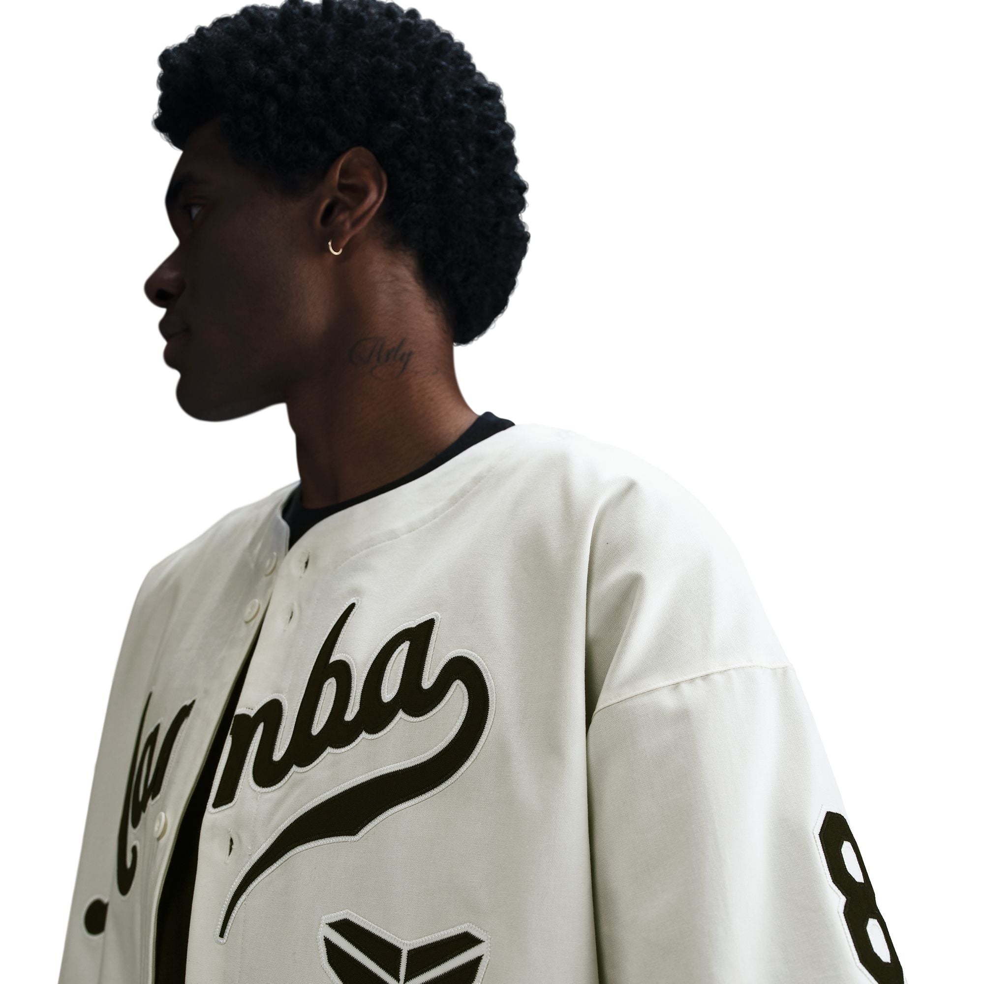 Kobe Bryant Baseball Jersey Nike – Гарантія оригінальності – вид 6