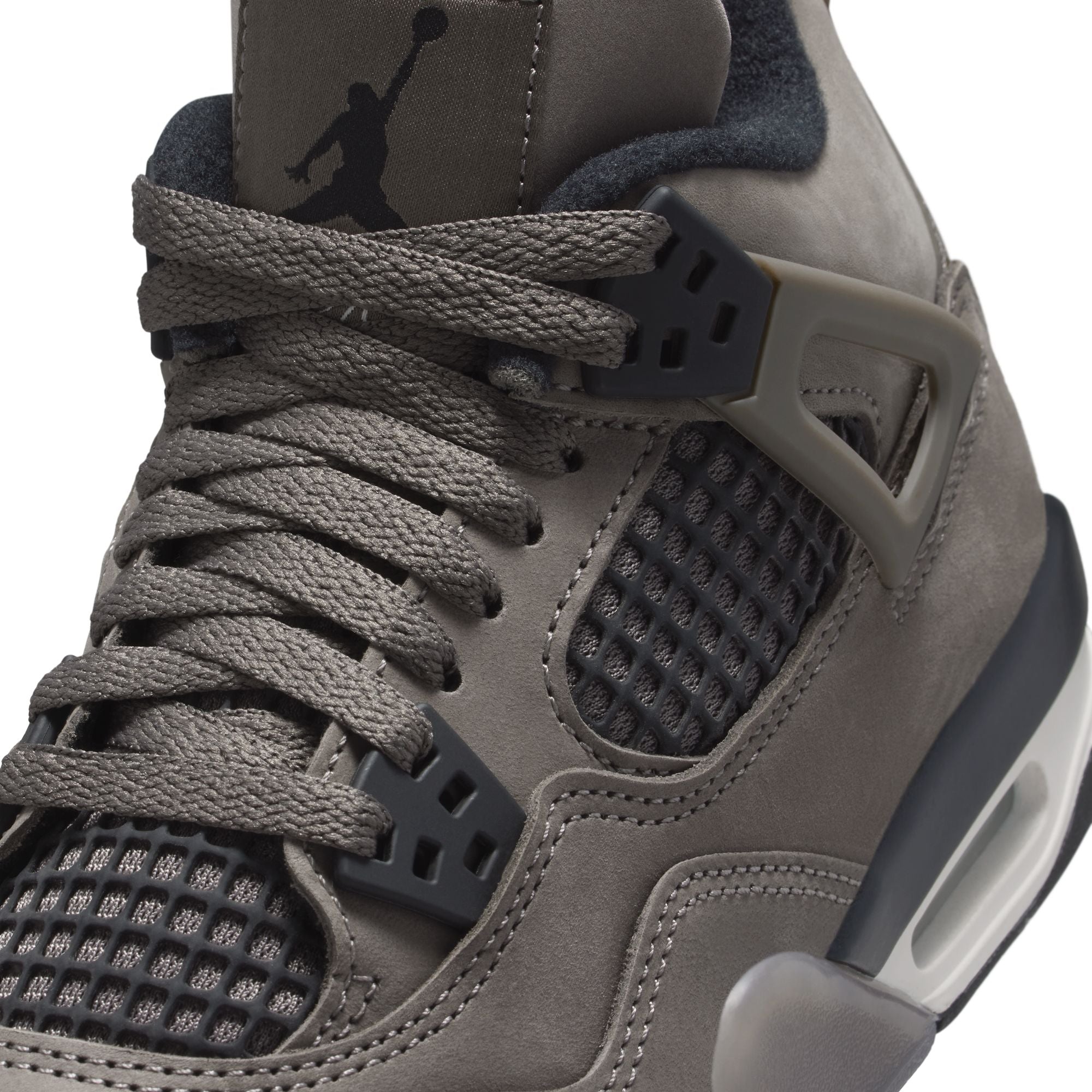 Kids 4 Retro "Cave Stone" Shoes AIR JORDAN оригінал – Купити в Україні – збільшений вид