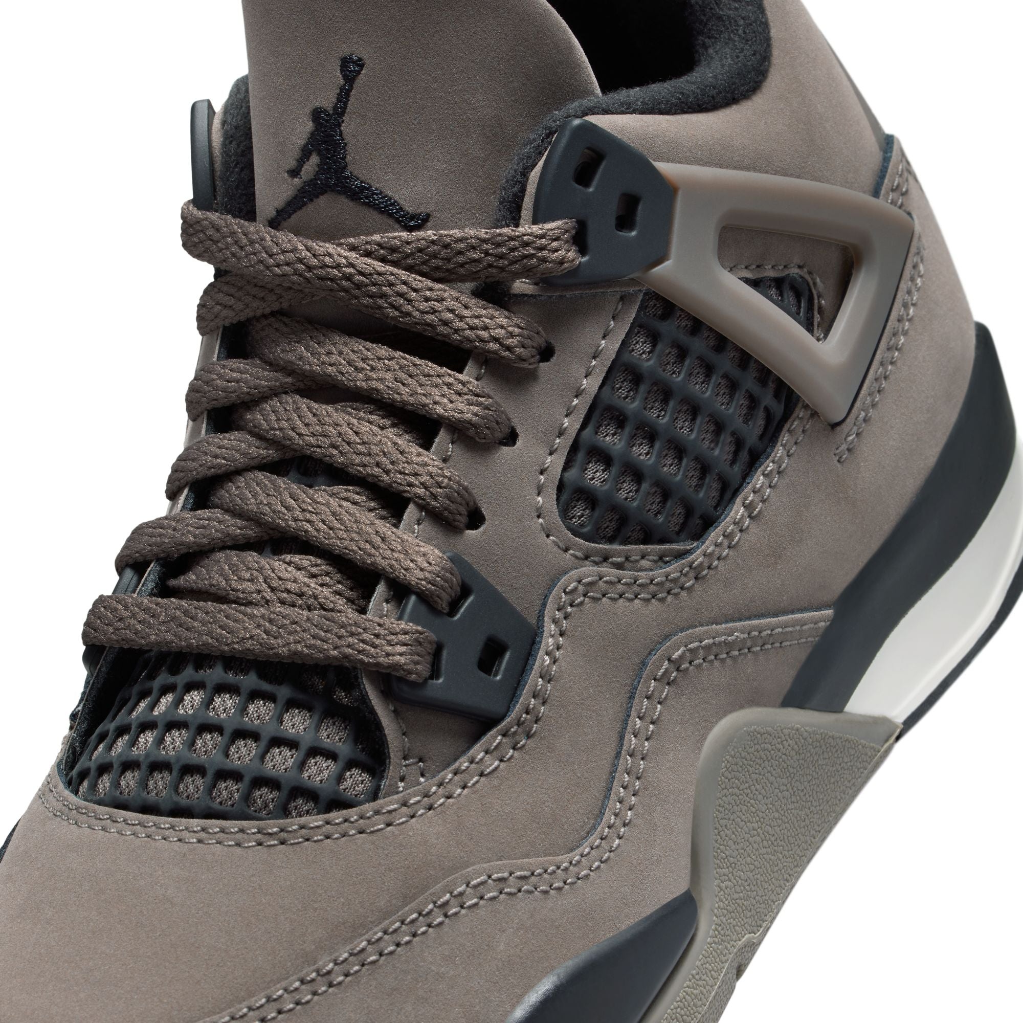 Оригінальна 4 Little Kids Retro "Cave Stone" Shoes AIR JORDAN – збільшений вид