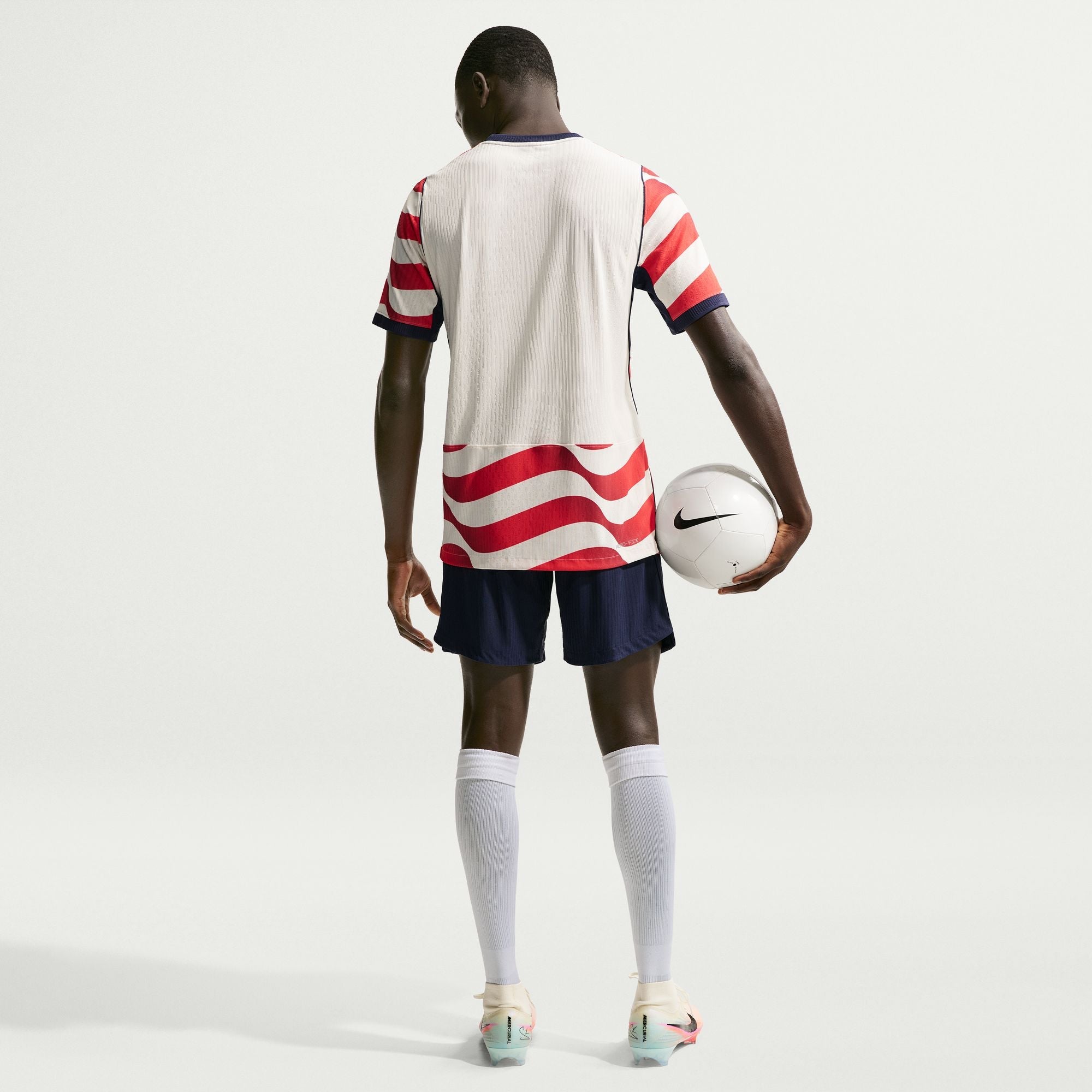 Usmnt 2026 Aero Fit Advance Match Home Jersey Nike – Гарантія оригінальності – детальний вид