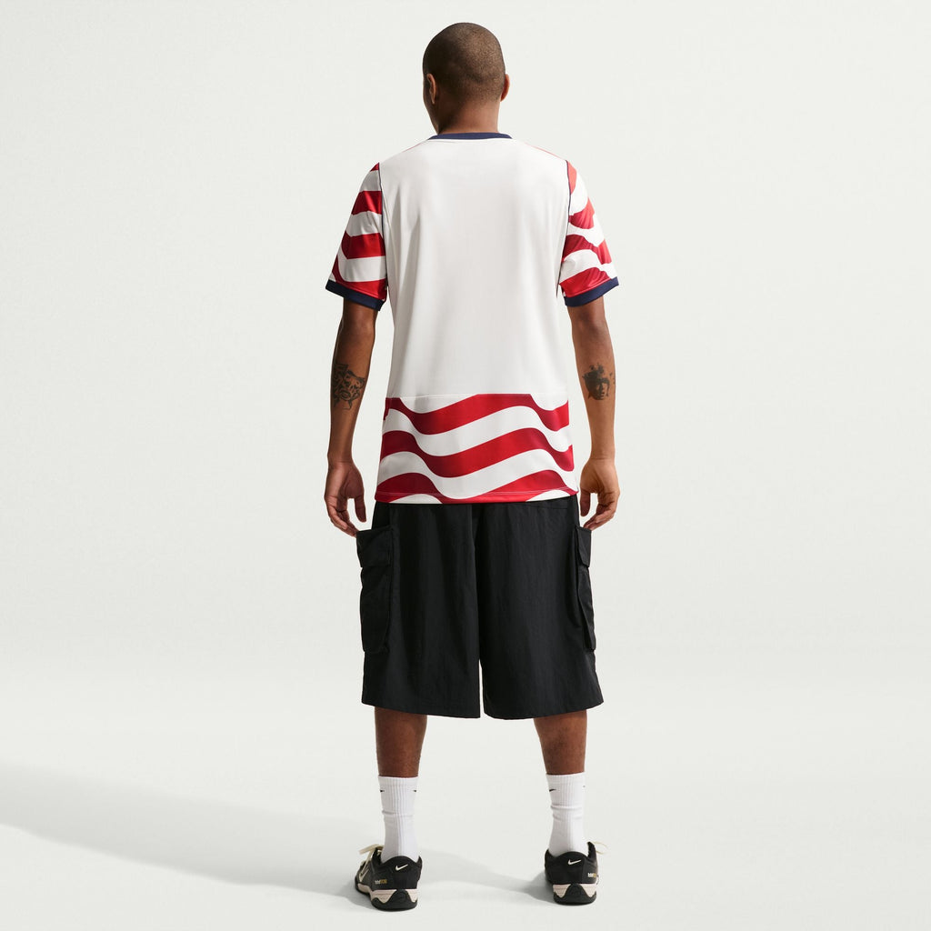 Оригінальна Usmnt 2026 Dri Fit Stadium Home Replica Jersey Nike – детальний вид