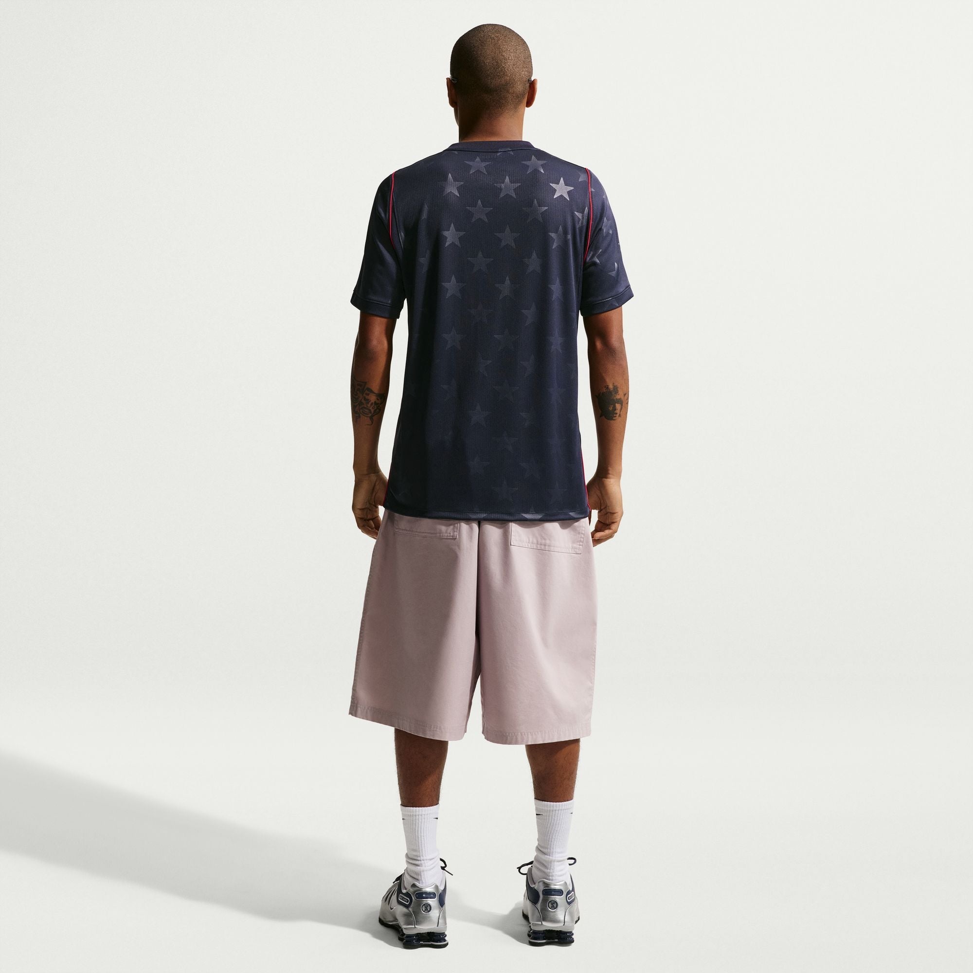 Оригінальна Usmnt 2026 Dri Fit Stadium Away Replica Jersey Nike – детальний вид