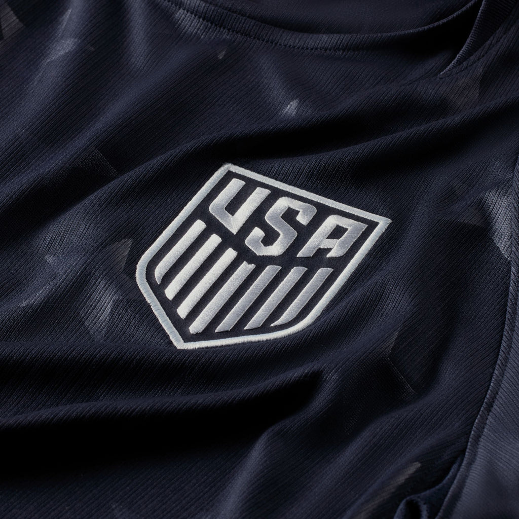 Оригінальна Usmnt 2026 Dri Fit Stadium Away Replica Jersey Nike – збільшений вид
