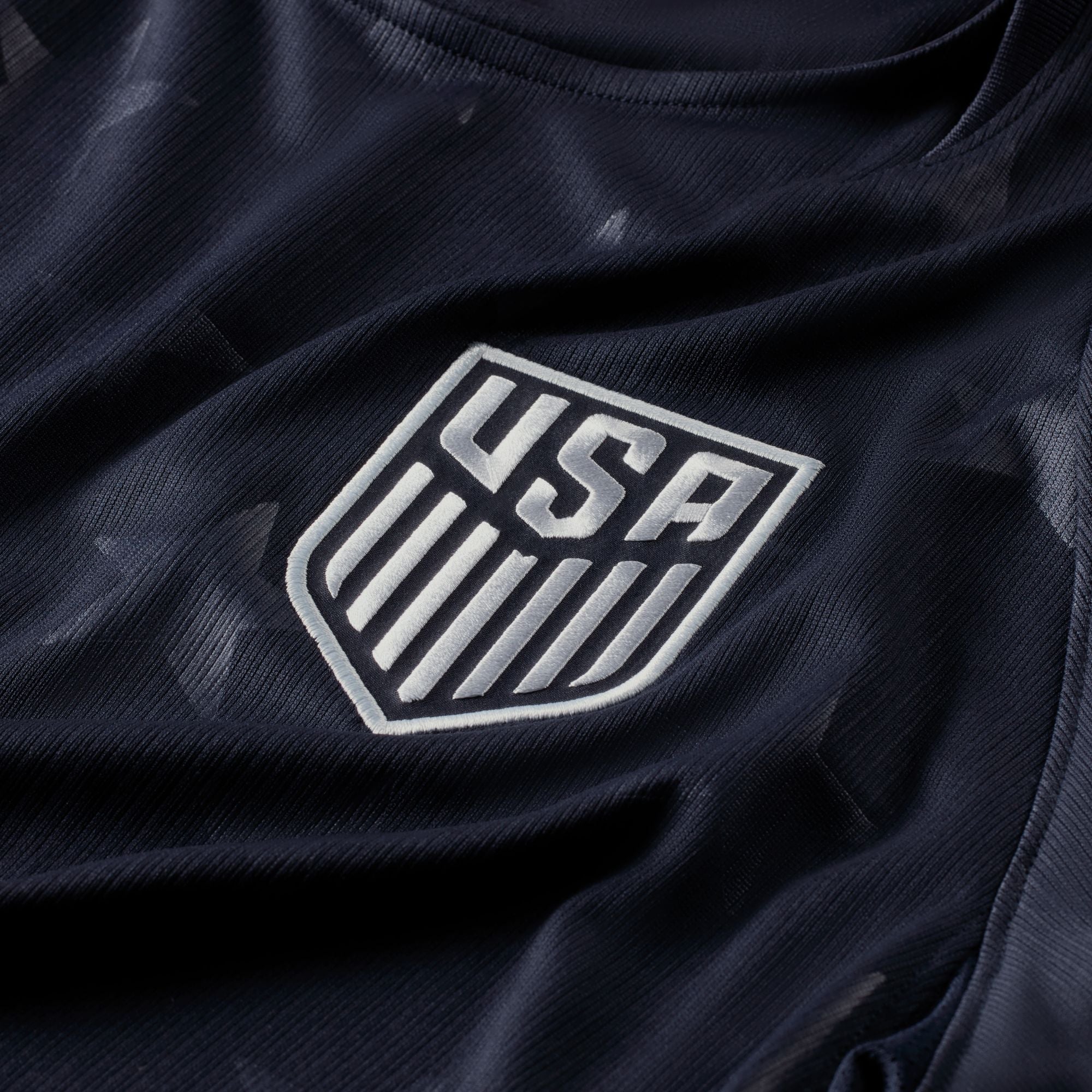 Оригінальна Usmnt 2026 Dri Fit Stadium Away Replica Jersey Nike – збільшений вид