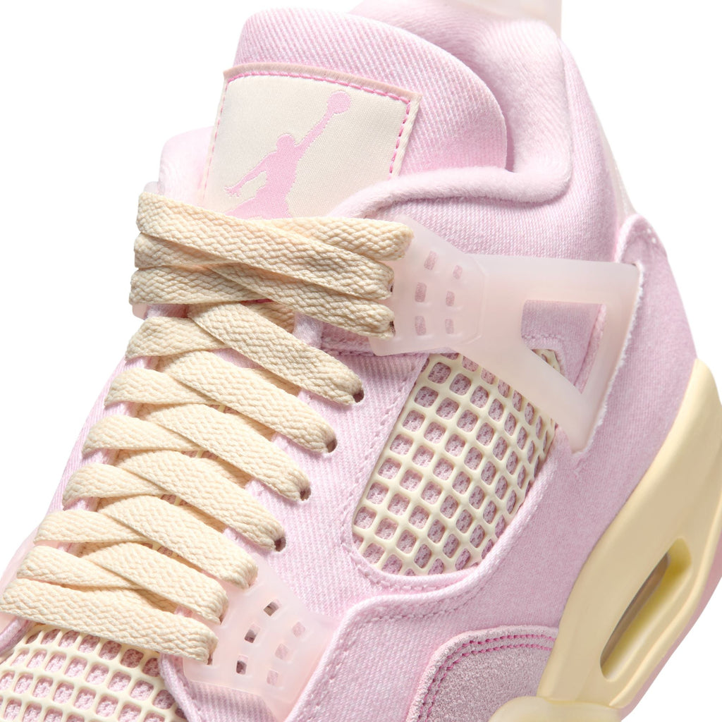 Womens 4 Retro Shoes Air jordan оригінал – Купити в Україні – збільшений вид