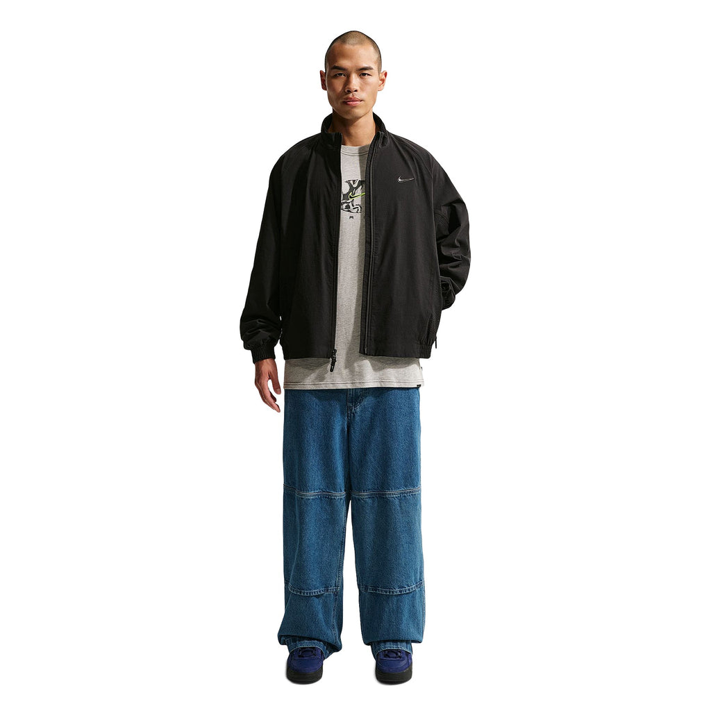 Ishod Track Jacket Nike – Гарантія оригінальності – боковий вид