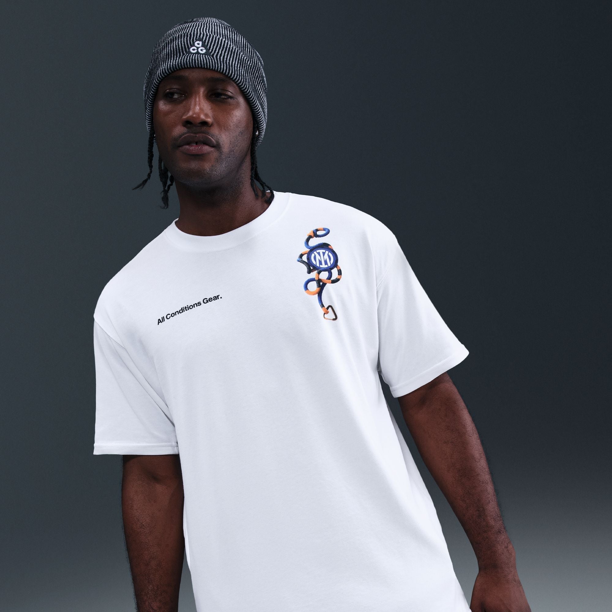 Nike Tops оригінал | Швидка доставка Україна – збільшений вид