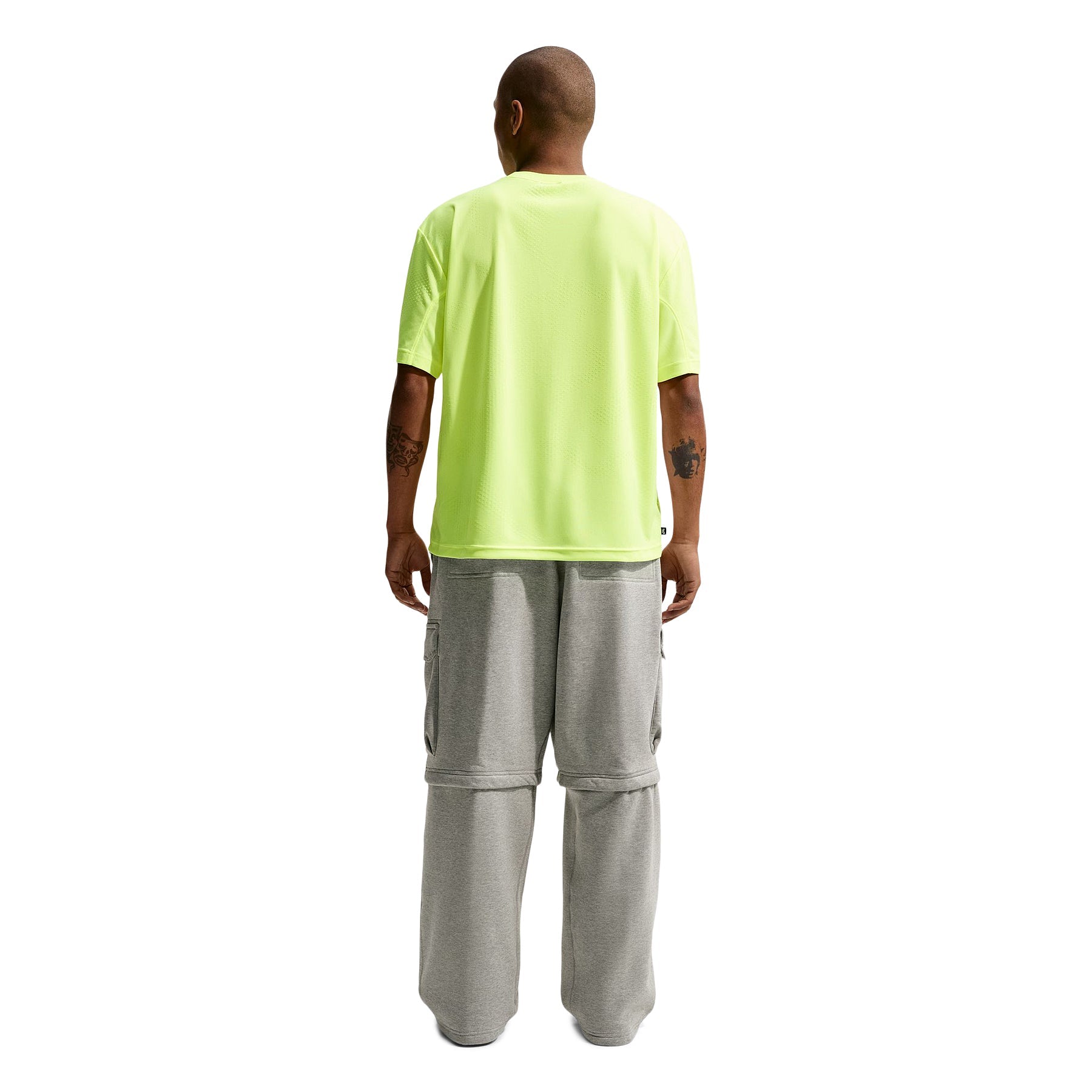 Nike Bottoms оригінал | Швидка доставка Україна – вид ззаду