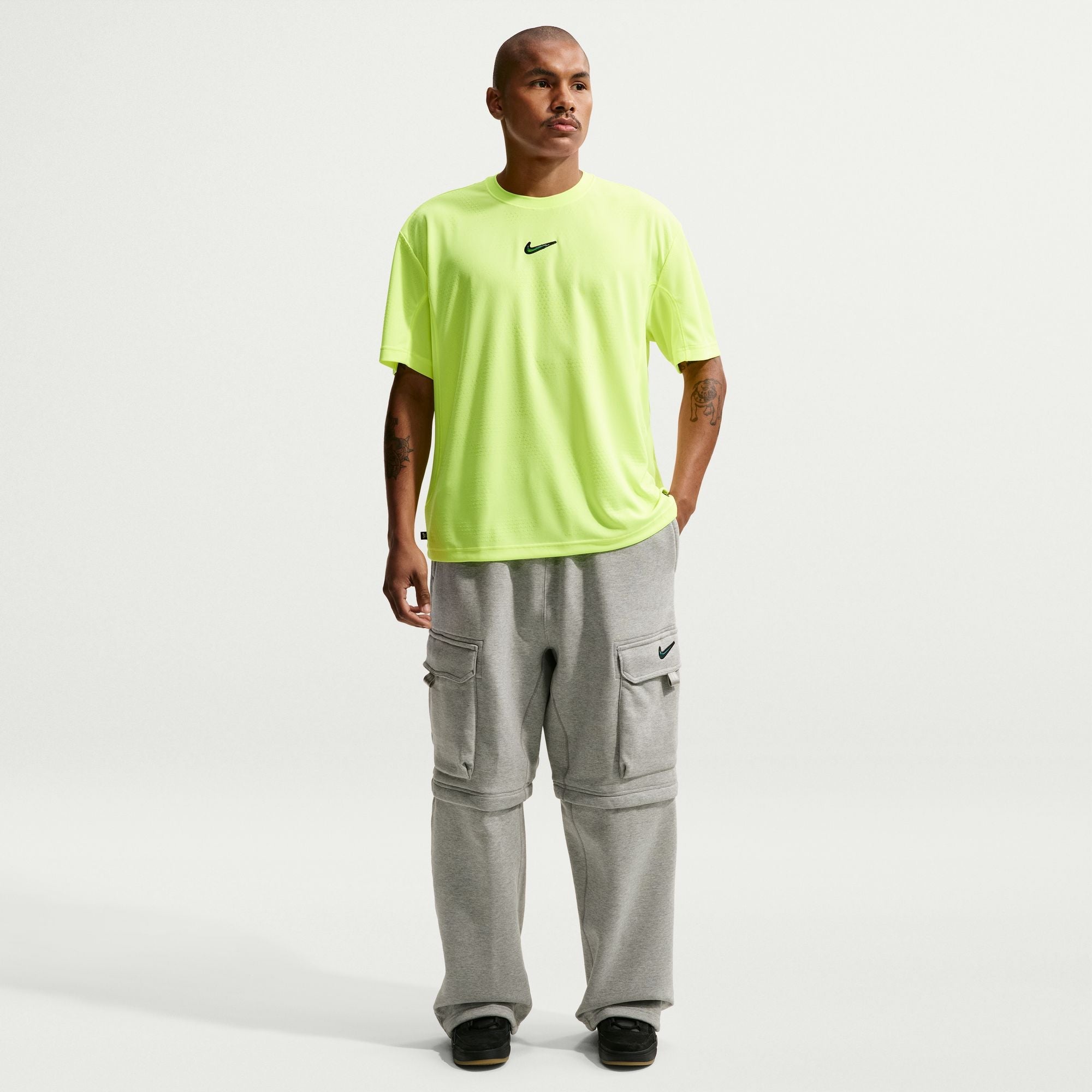 Mens Ishod Cargo Skate Pants Nike оригінал – Купити в Україні – вид ззаду
