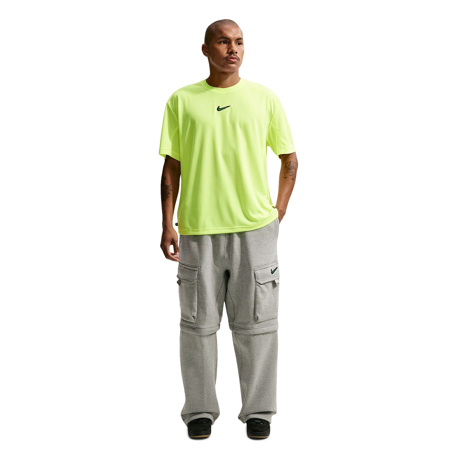 Nike Bottoms оригінал | Швидка доставка Україна – боковий вид