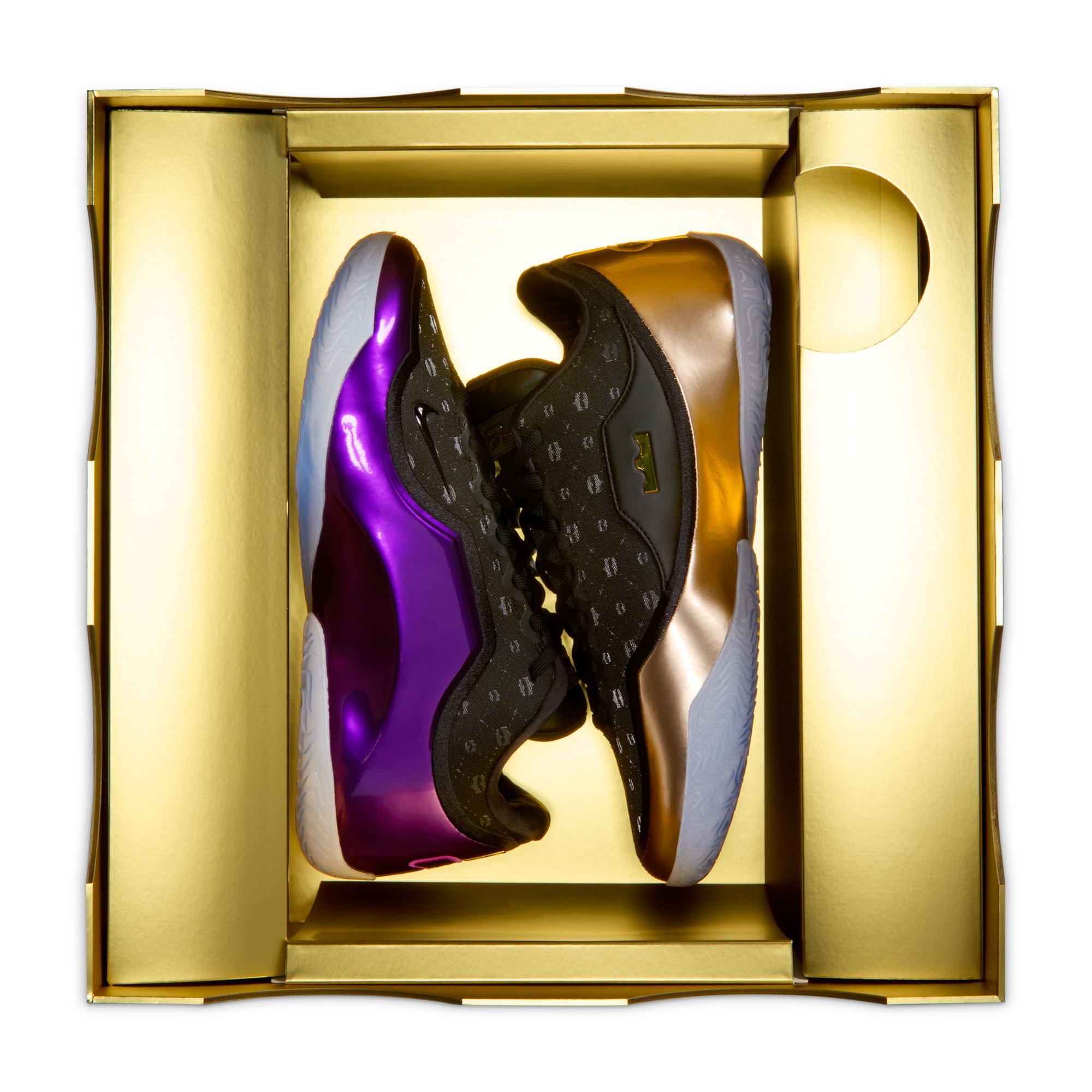 Оригінальна Mens LeBron 23 "Chosen One" Shoes NIKE – вид 6
