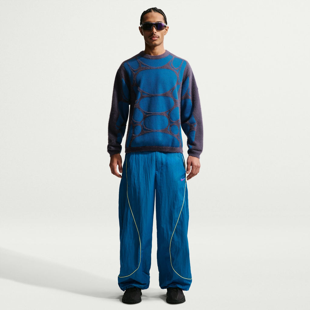 Mens Project F.r.o.g. Jelly Cage Sweatshirt Nike – Гарантія оригінальності – вид ззаду