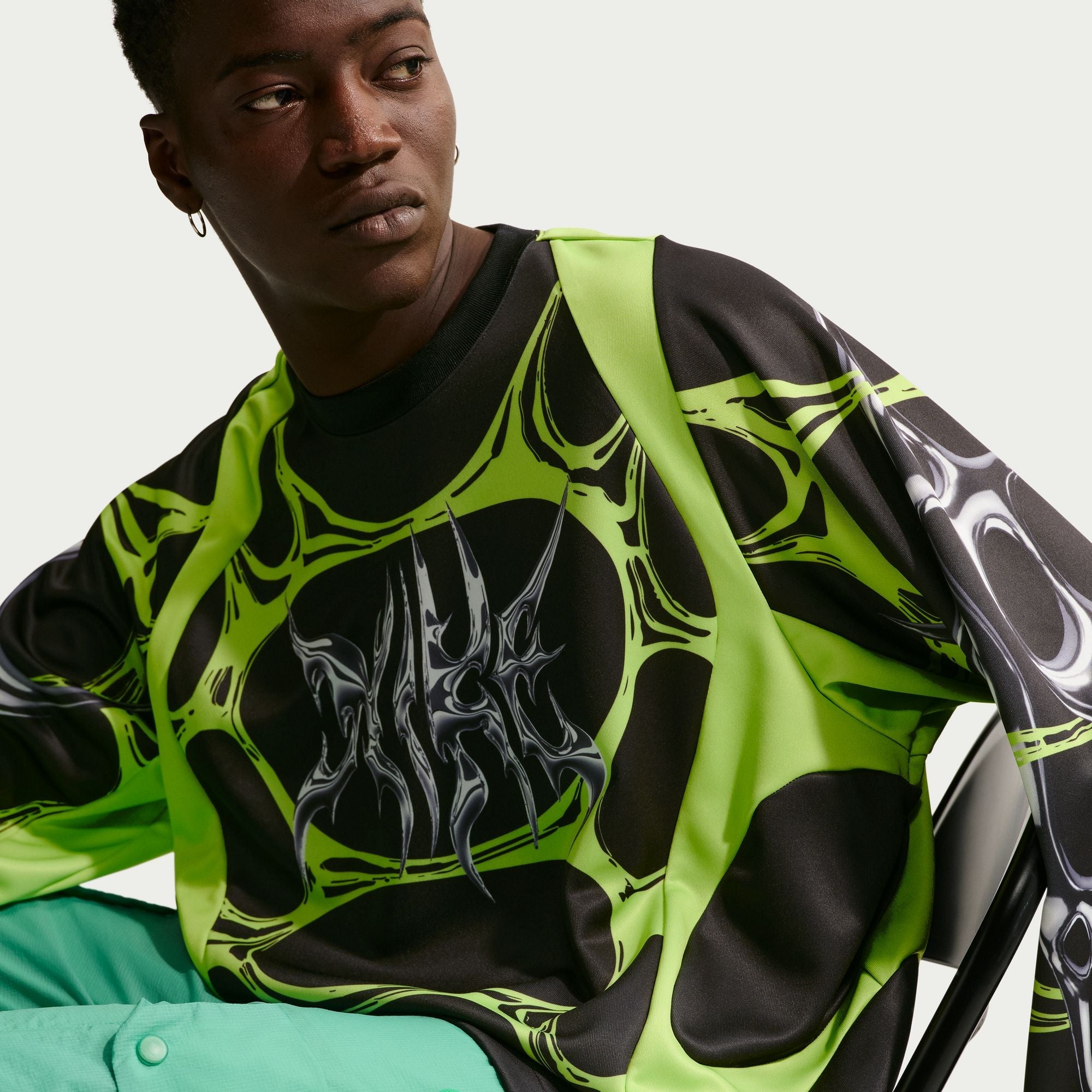 Оригінальна Mens Project F.r.o.g. Jelly Cage Jersey Nike – збільшений вид