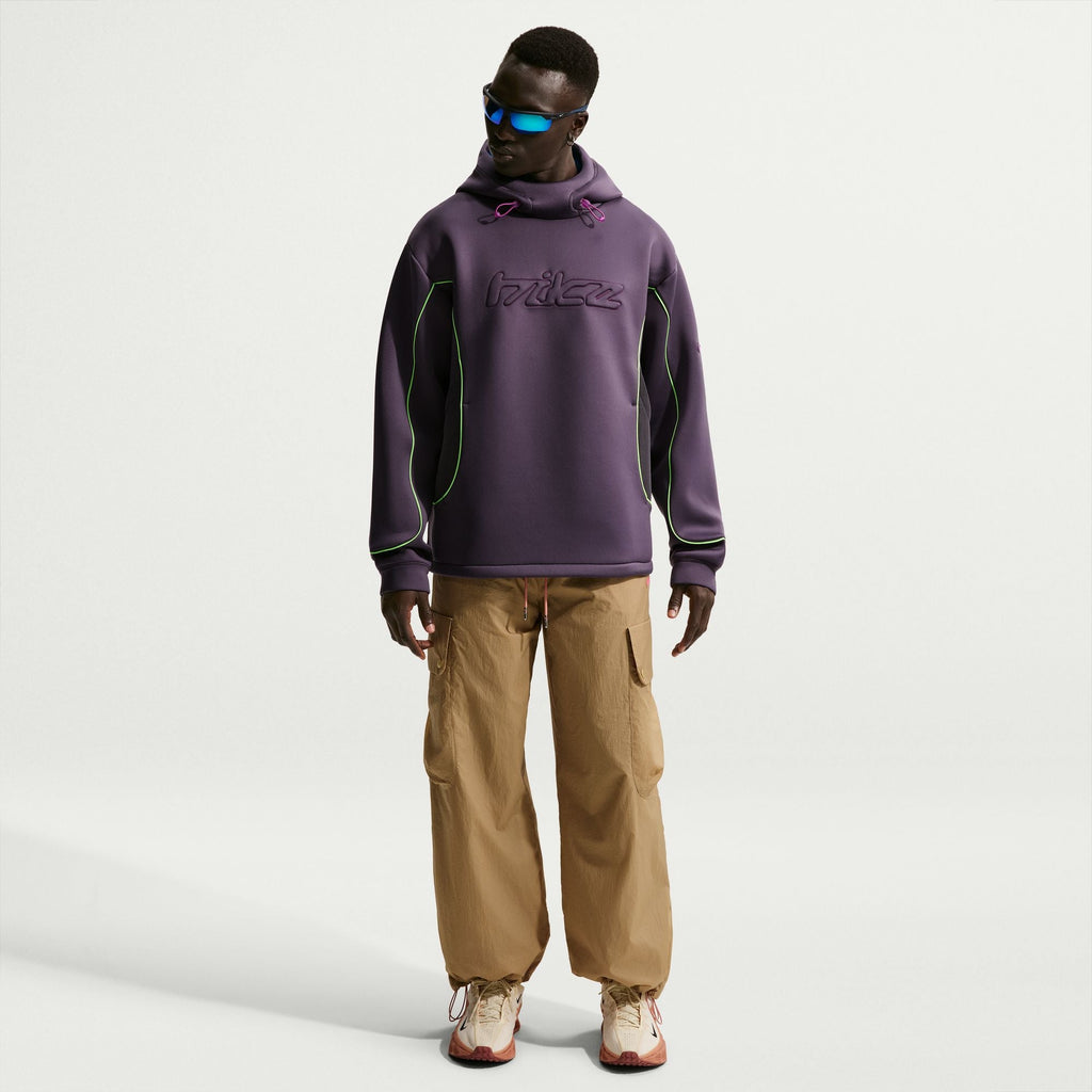 Оригінальна Mens Project F.r.o.g. Bubble Mesh Pullover Hoodie Nike – вид ззаду