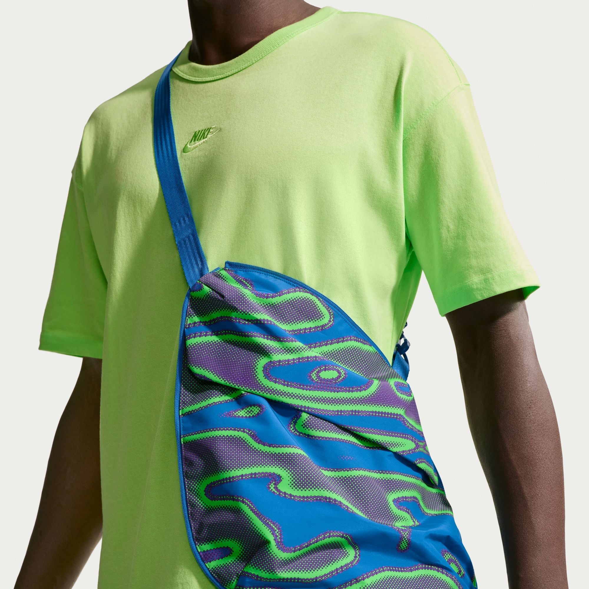 Mens Project F.r.o.g. Storm Fit Hooded Jacket Nike – Гарантія оригінальності – збільшений вид