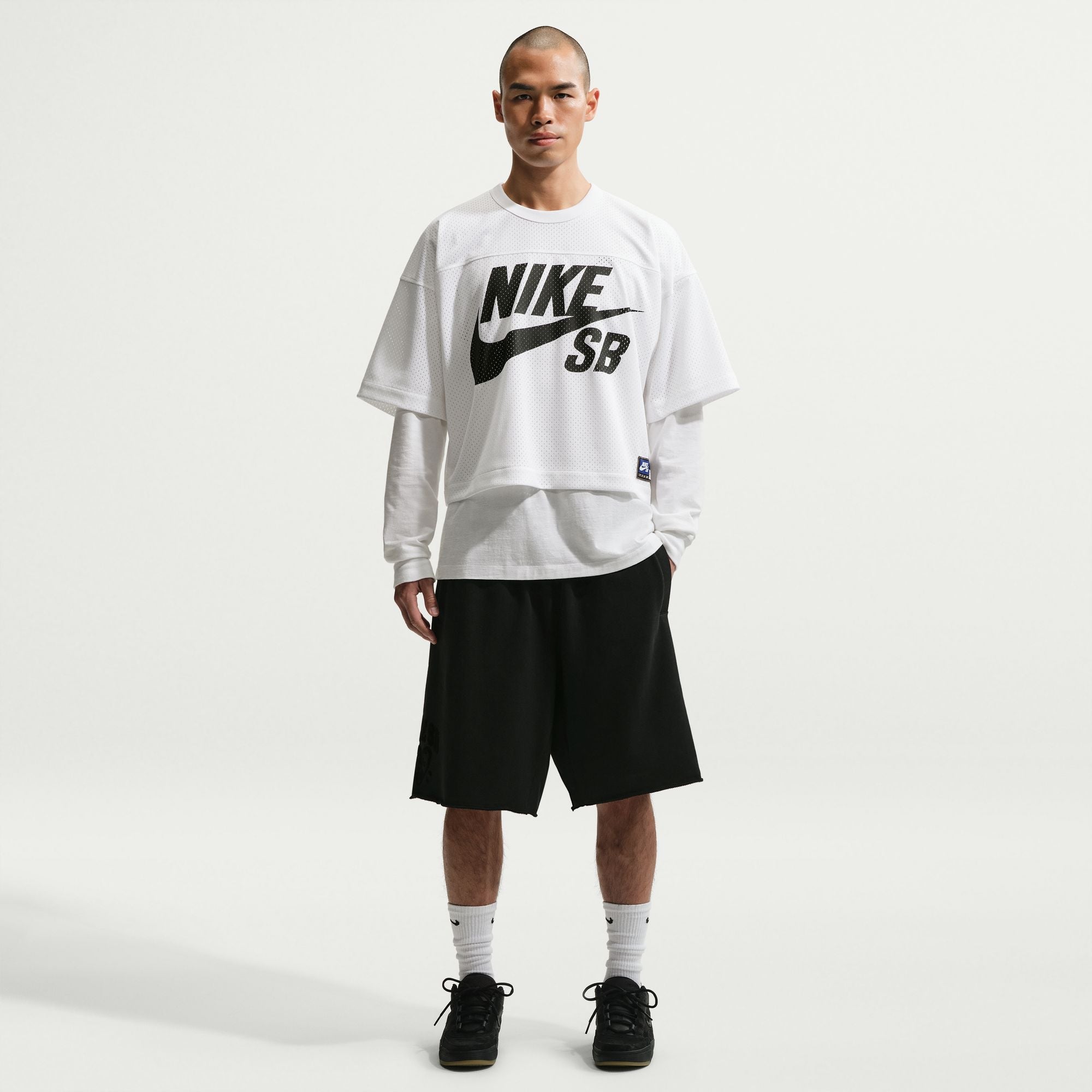 Mens Tops Nike оригінал – Купити в Україні – вид ззаду