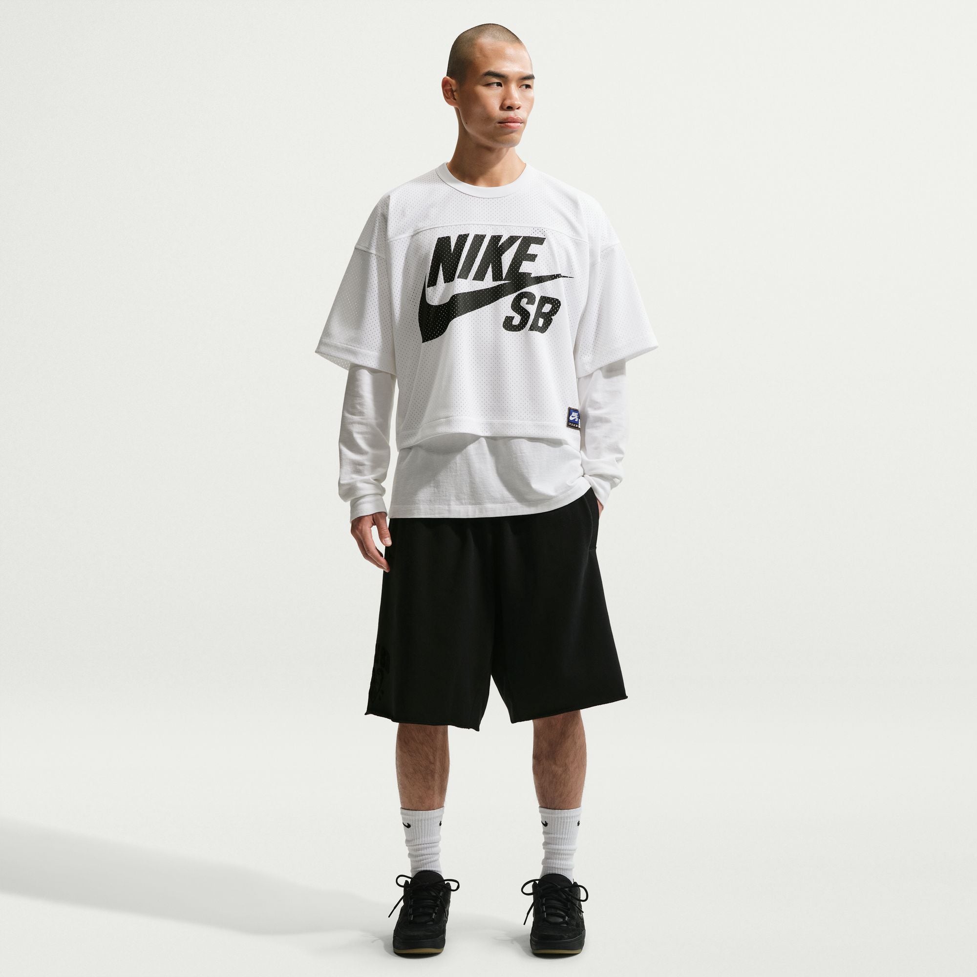 Оригінальна Mens Shorts Nike – вид ззаду