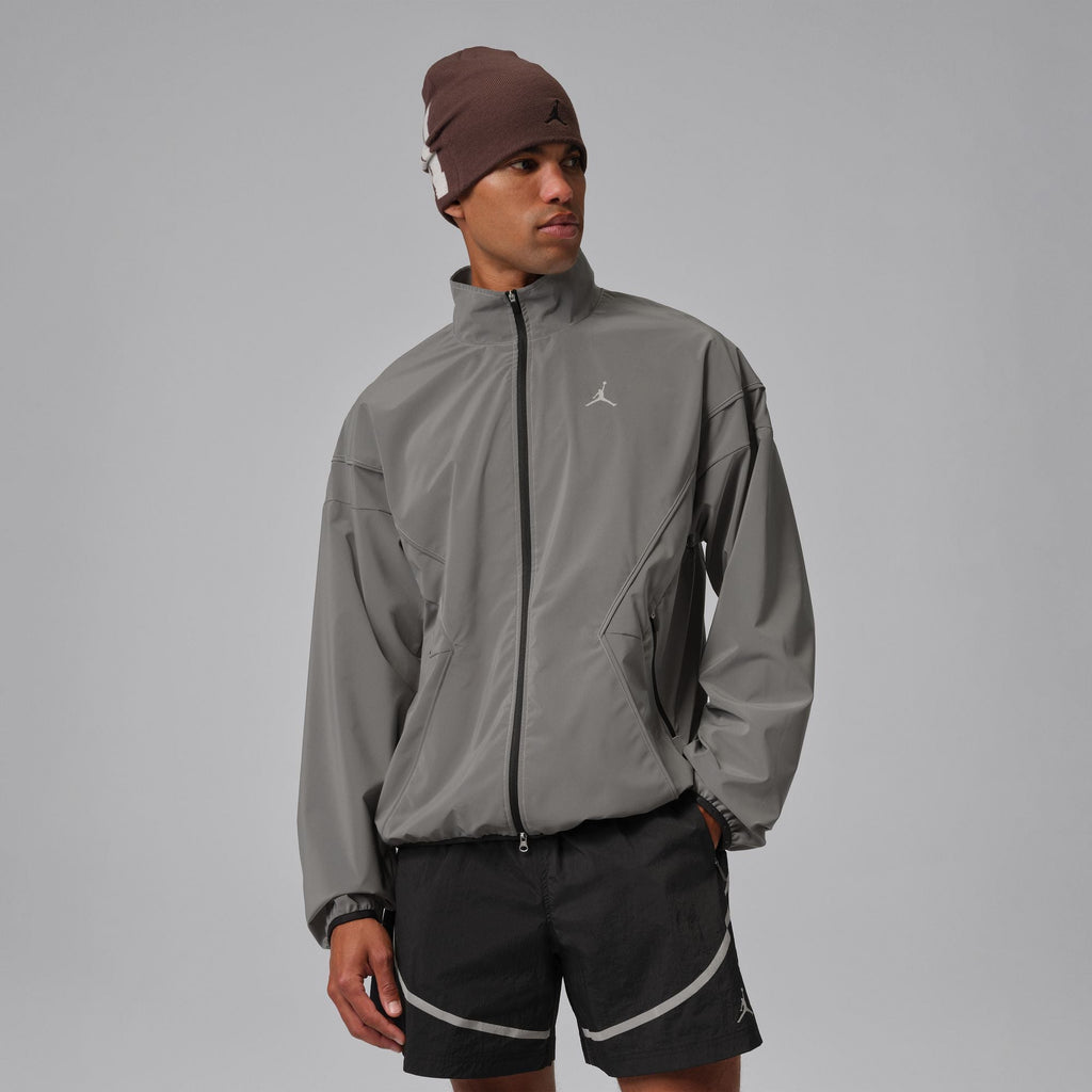Mens Brooklyn Hike Mike Reflective Jacket Air jordan оригінал – Купити в Україні – вид ззаду