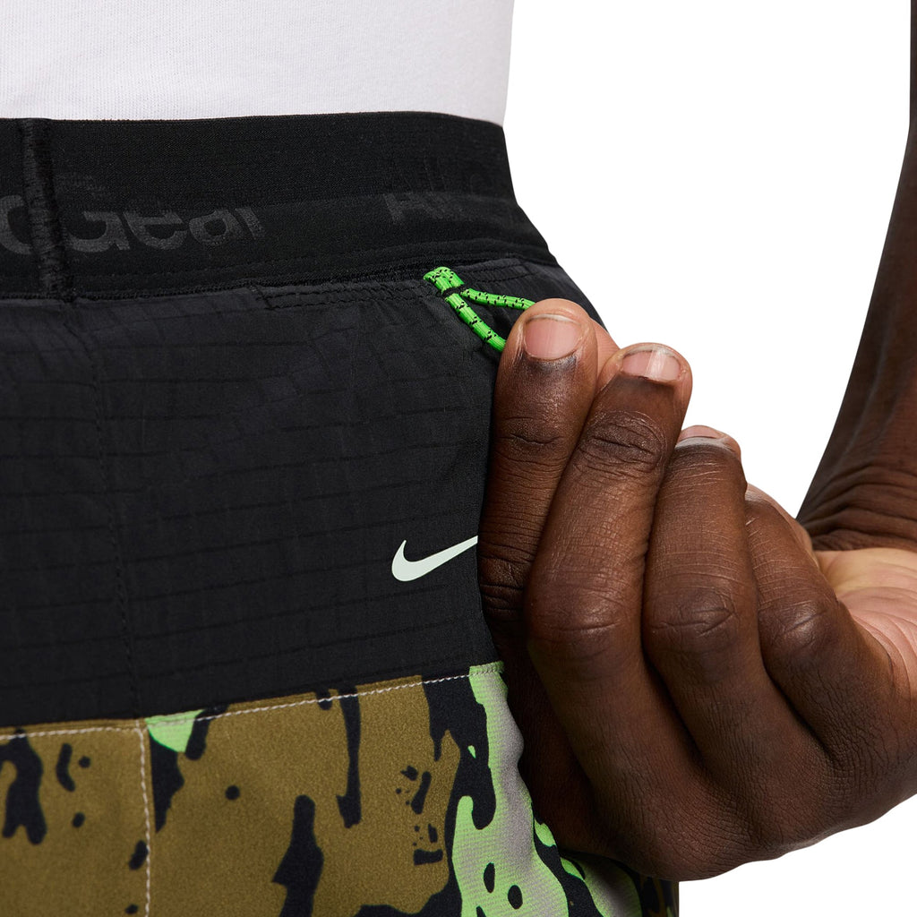 Оригінальна Dri Fit 6 Brief Lined Trail Running Shorts Nike – збільшений вид