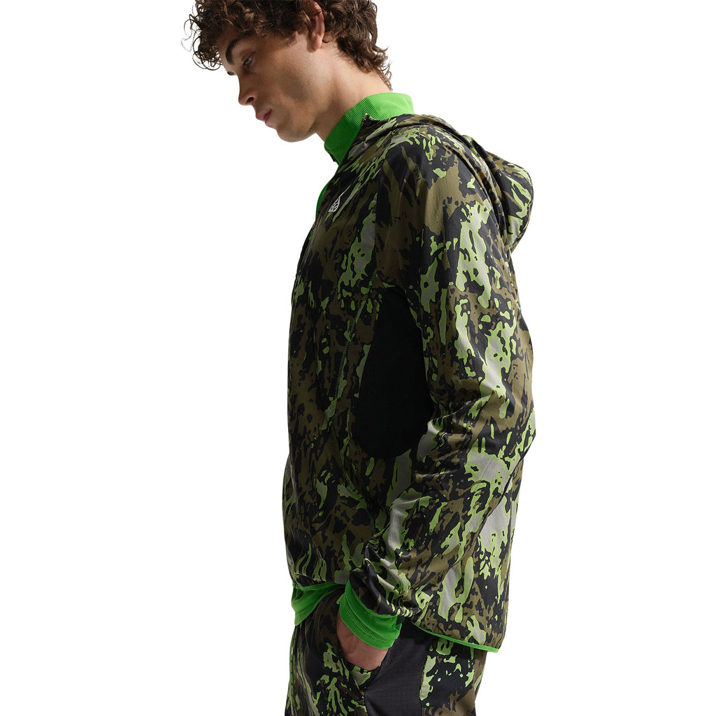 Оригінальна Dri Fit 6 Brief Lined Trail Running Shorts Nike – детальний вид