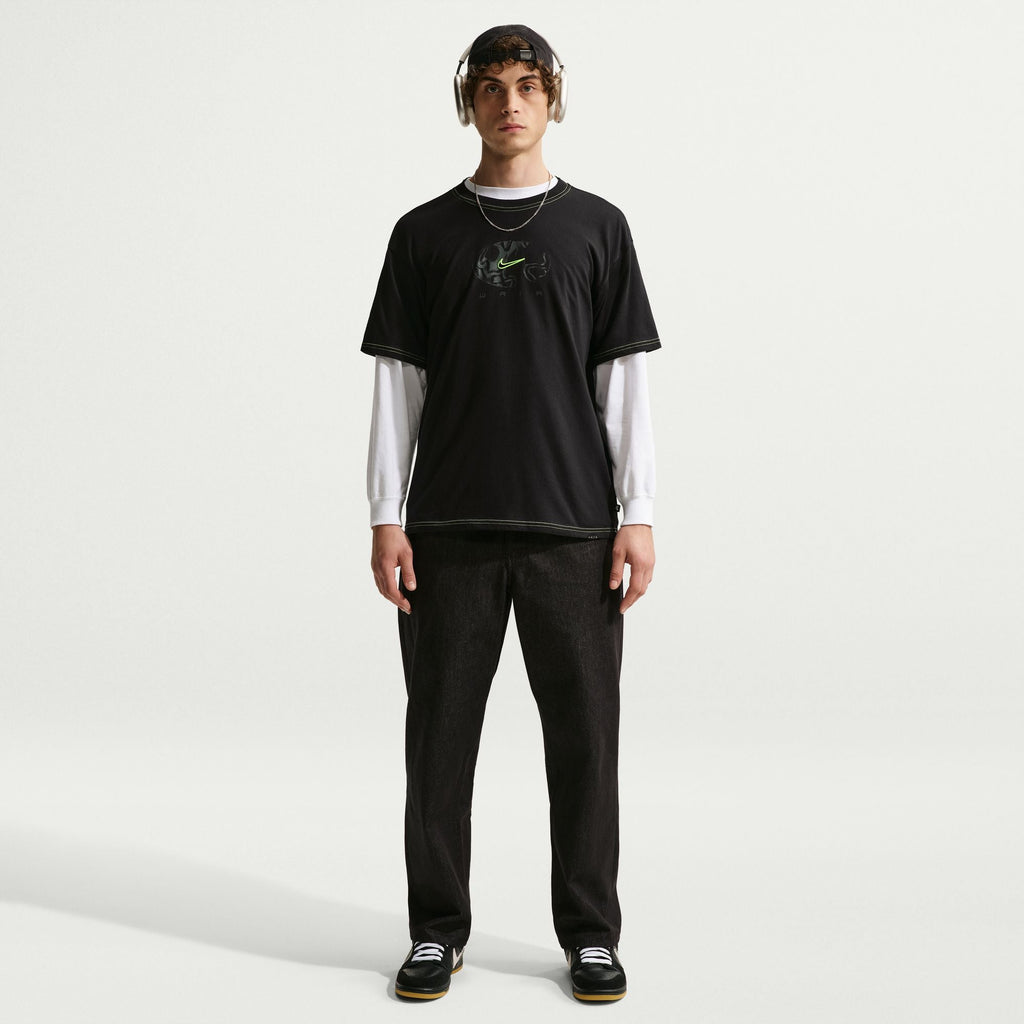 Mens Skate Tee Nike – Гарантія оригінальності – детальний вид