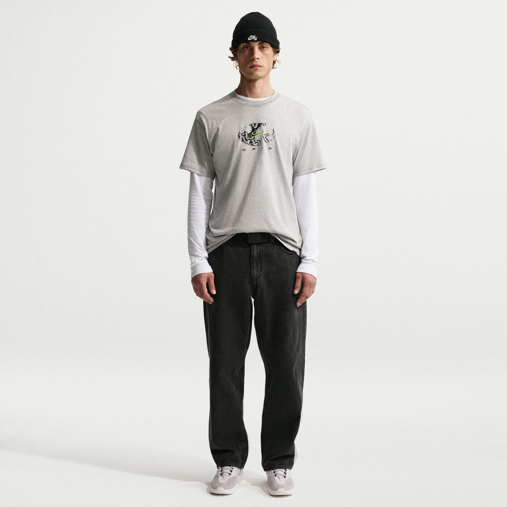 Mens Skate Tee Nike – Гарантія оригінальності – вид ззаду