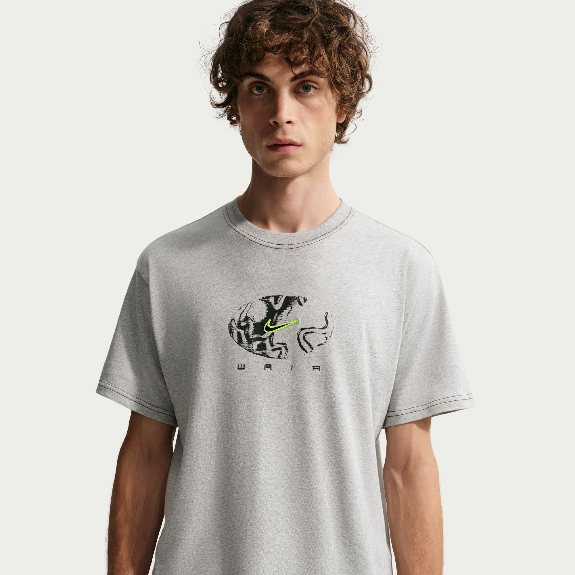 Mens Skate Tee Nike – Гарантія оригінальності – детальний вид