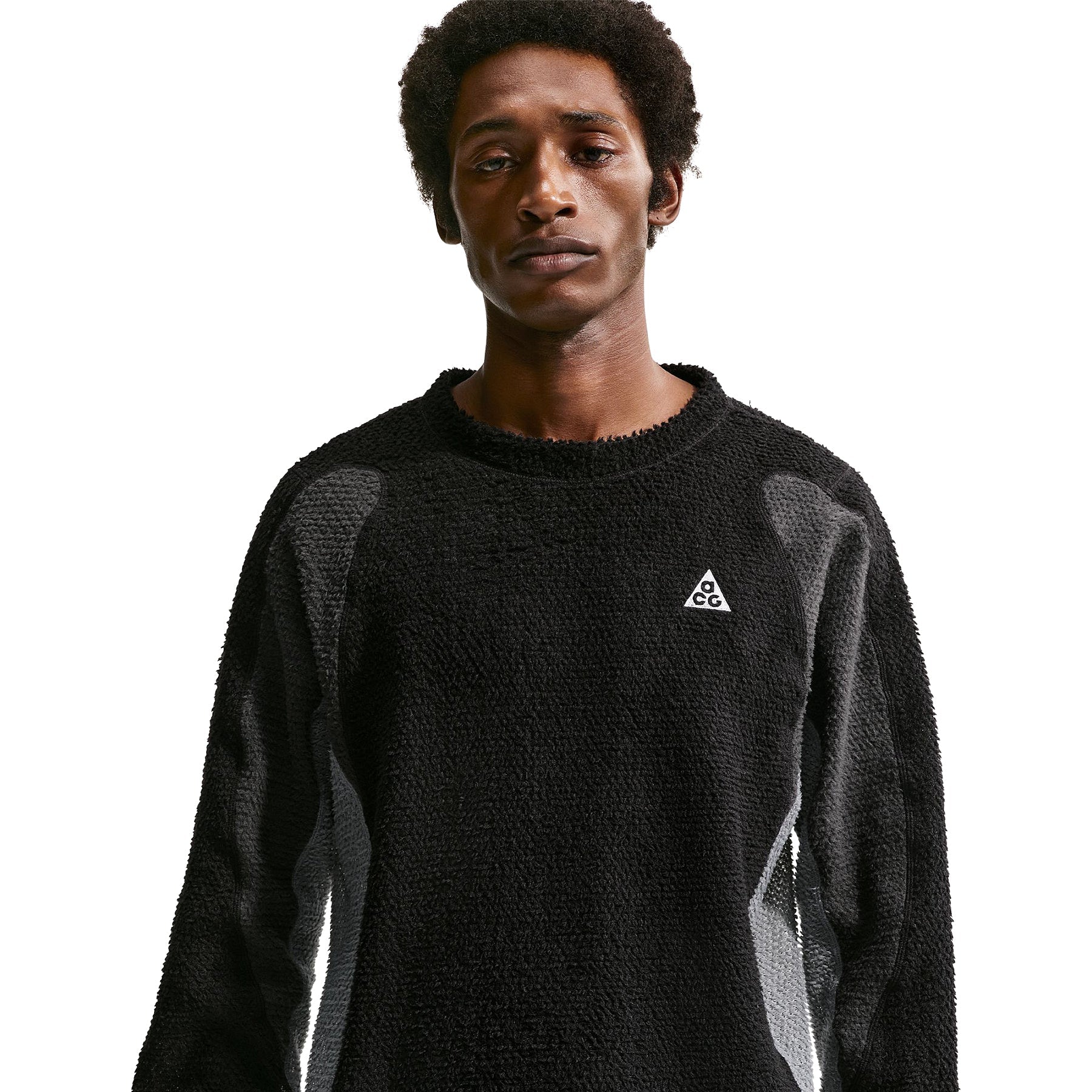 Nike Knitwear оригінал | Швидка доставка Україна – вид ззаду