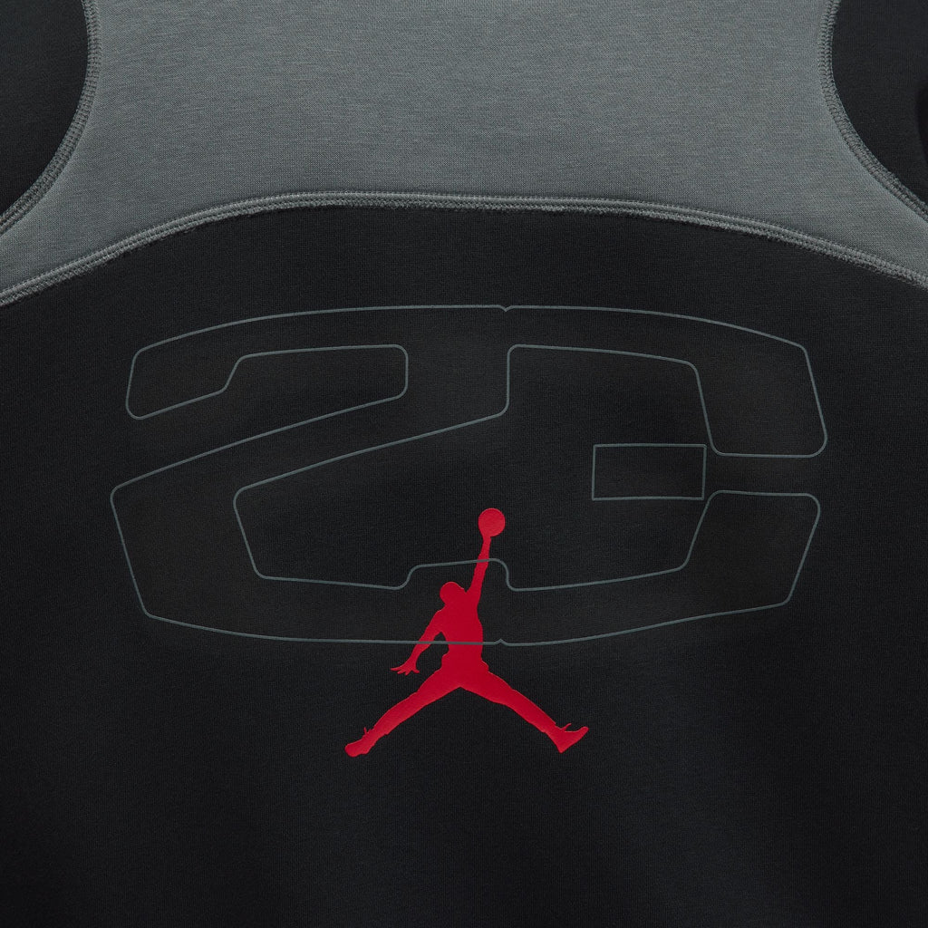 Mens Oversized Full-Zip Hoodie AIR JORDAN оригінал – Купити в Україні – збільшений вид