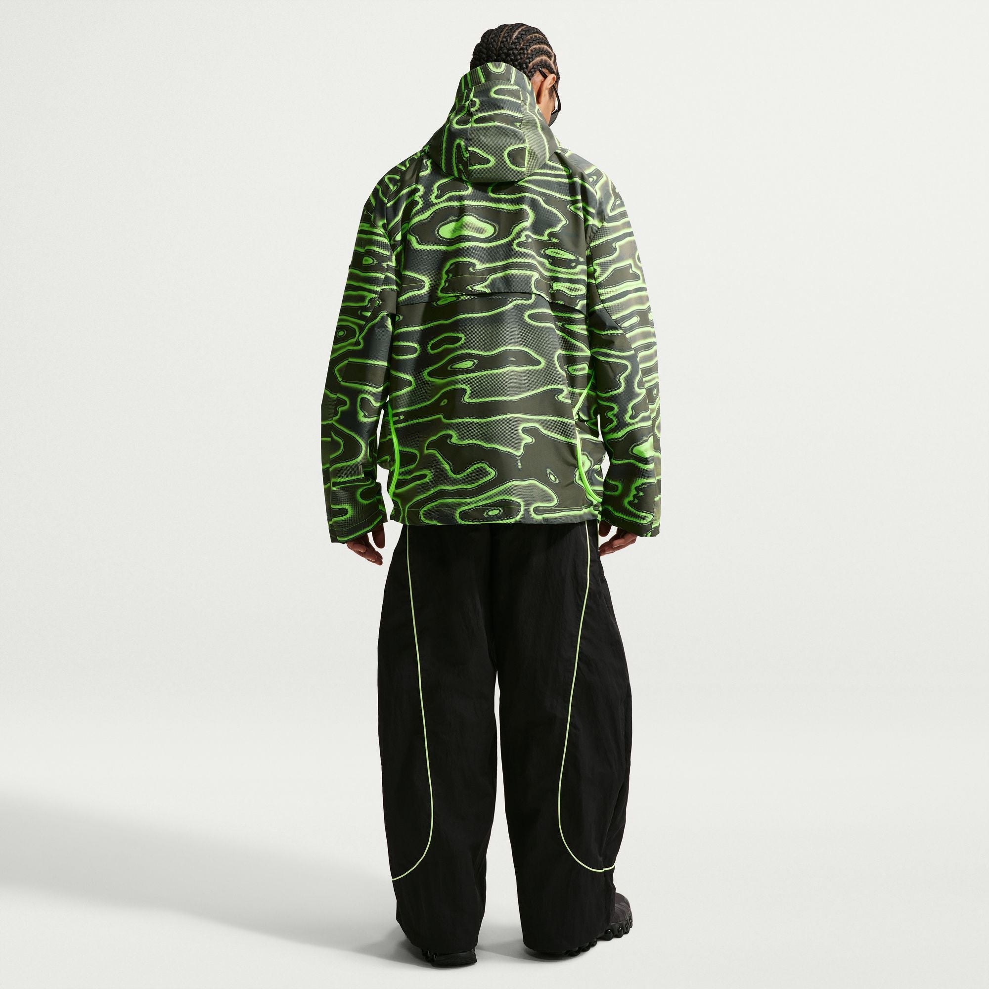 Mens Project F.r.o.g. Tobi Pants Nike – Гарантія оригінальності – детальний вид