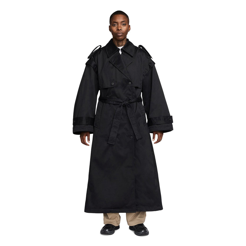 W Nsw Trench Arrvrnt Nike оригінал – Купити в Україні – боковий вид