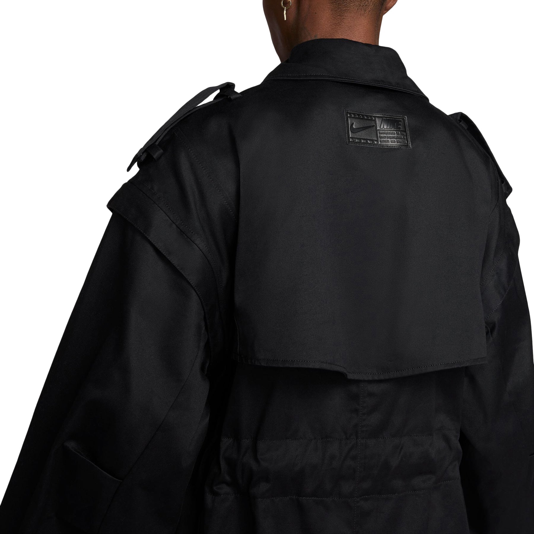 W Nsw Trench Arrvrnt Nike оригінал – Купити в Україні – детальний вид