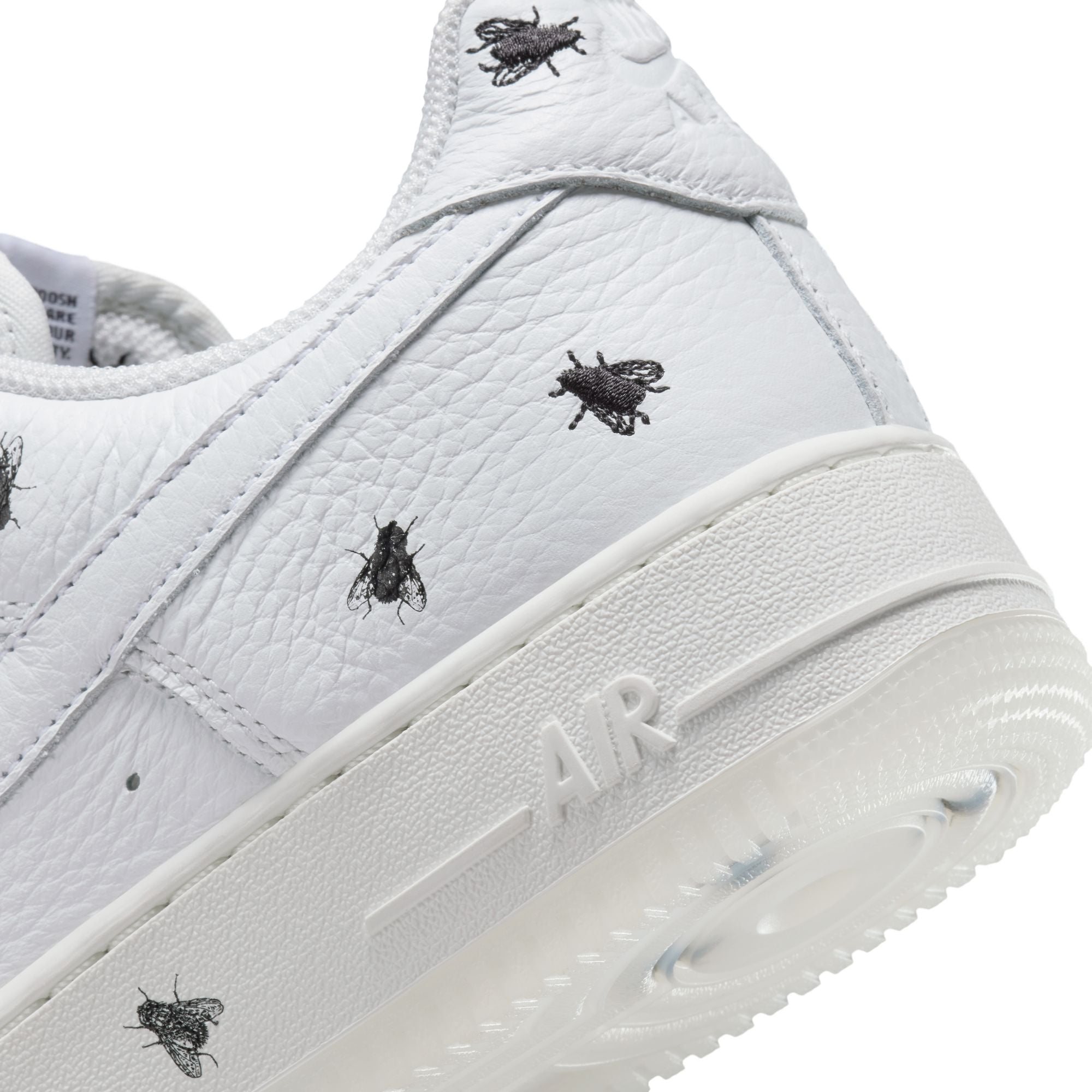 Оригінальна Mens Air Force 1 Retro "Housefiles" Shoes NIKE – збільшений вид