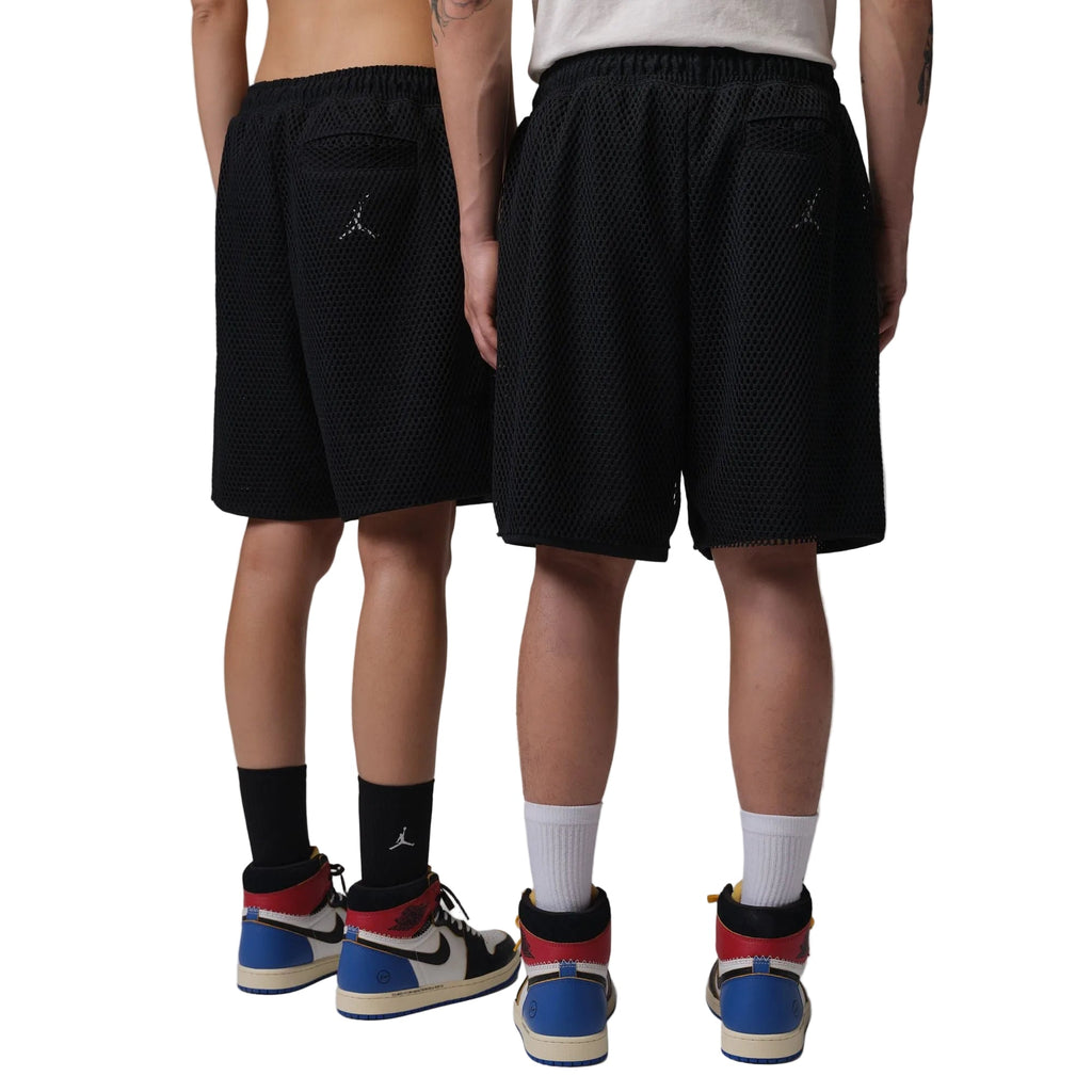 Air jordan Bottoms оригінал | Швидка доставка Україна – вид ззаду