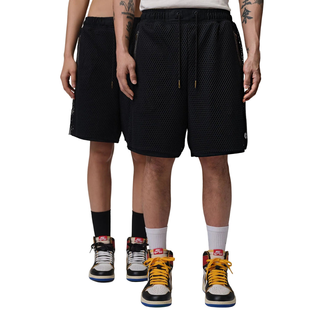 Air jordan Bottoms оригінал | Швидка доставка Україна – боковий вид