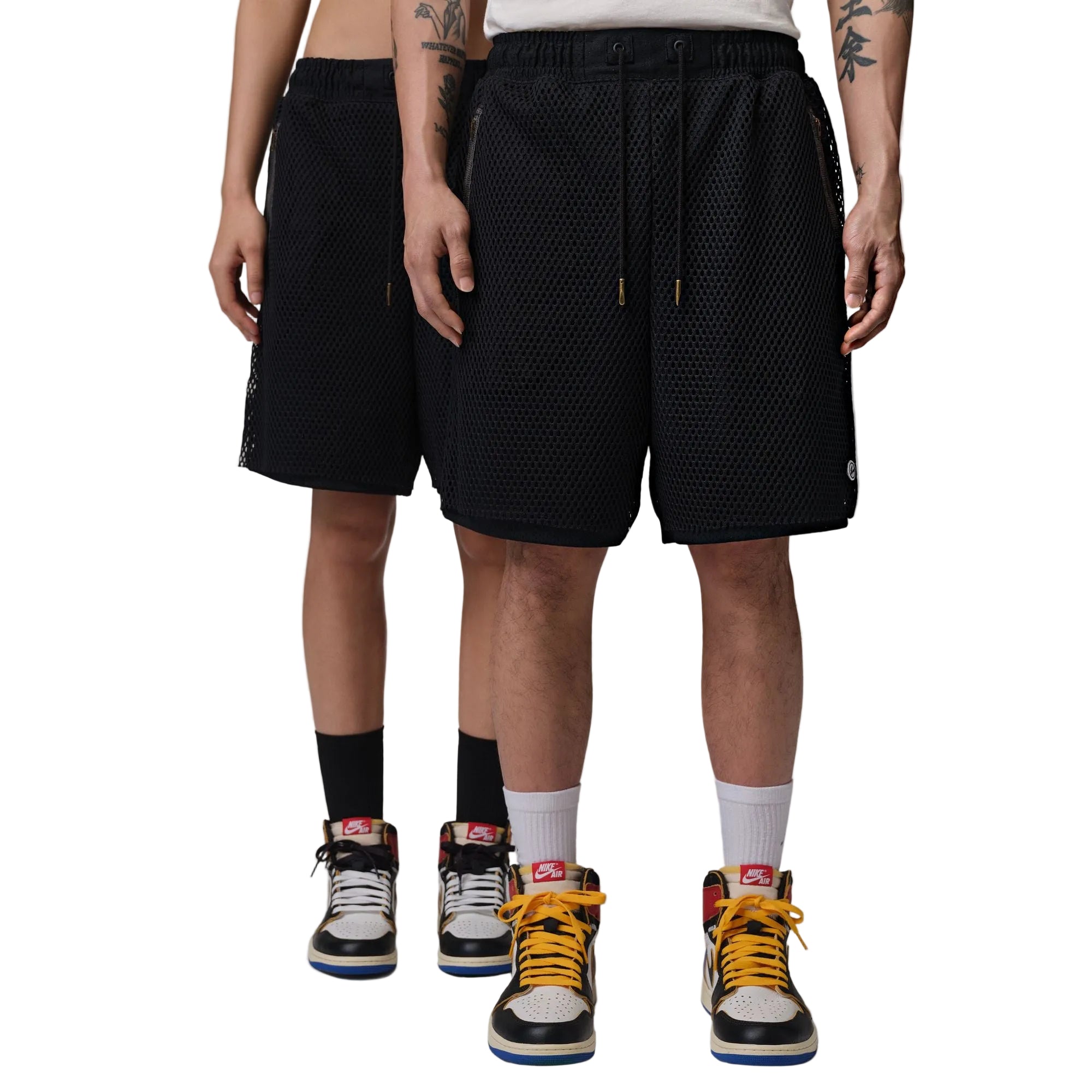 Air jordan Bottoms оригінал | Швидка доставка Україна – боковий вид